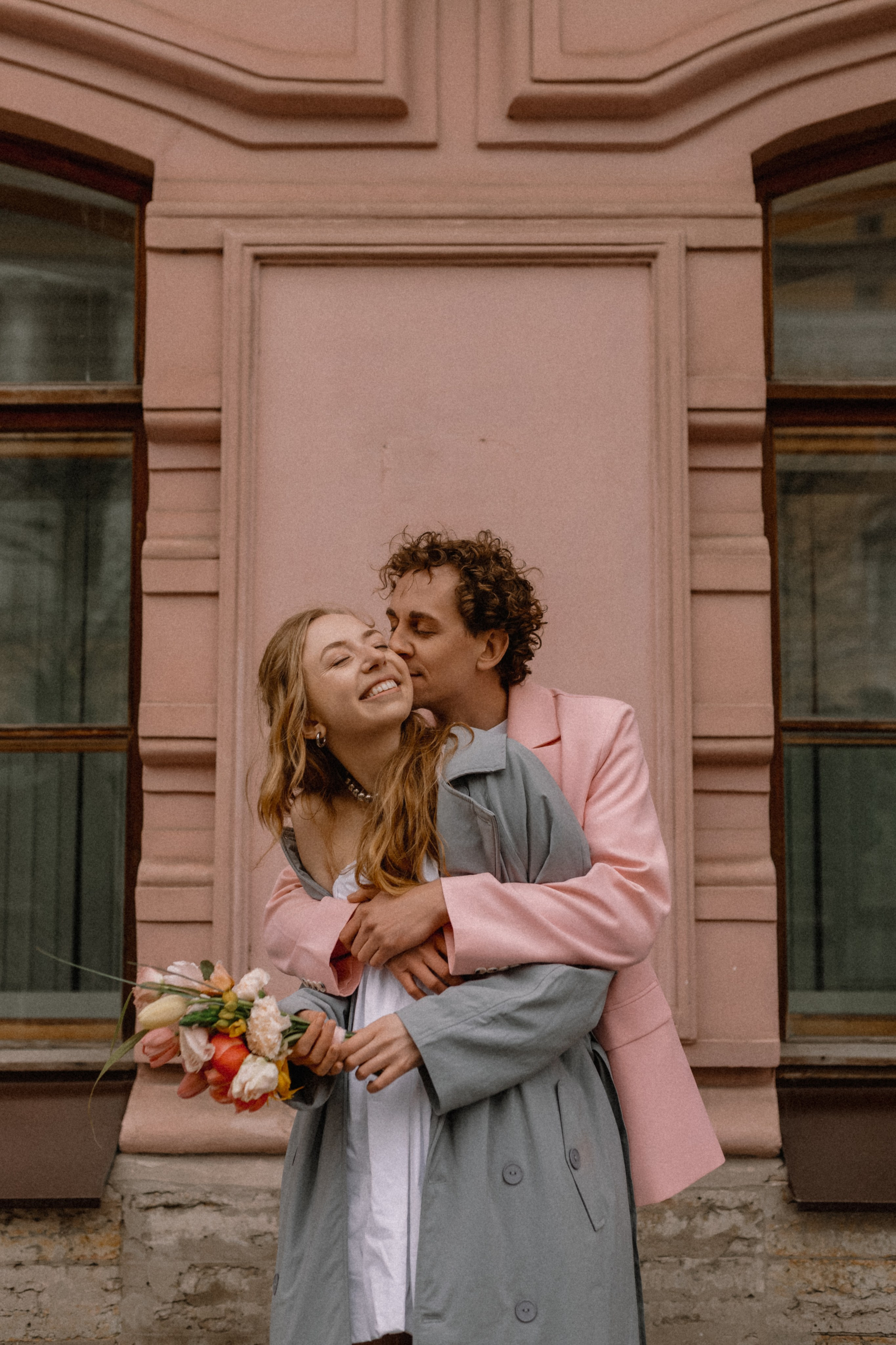 Розовая свадьба. Николь — ваш любимый фотограф в Санкт-Петербурге