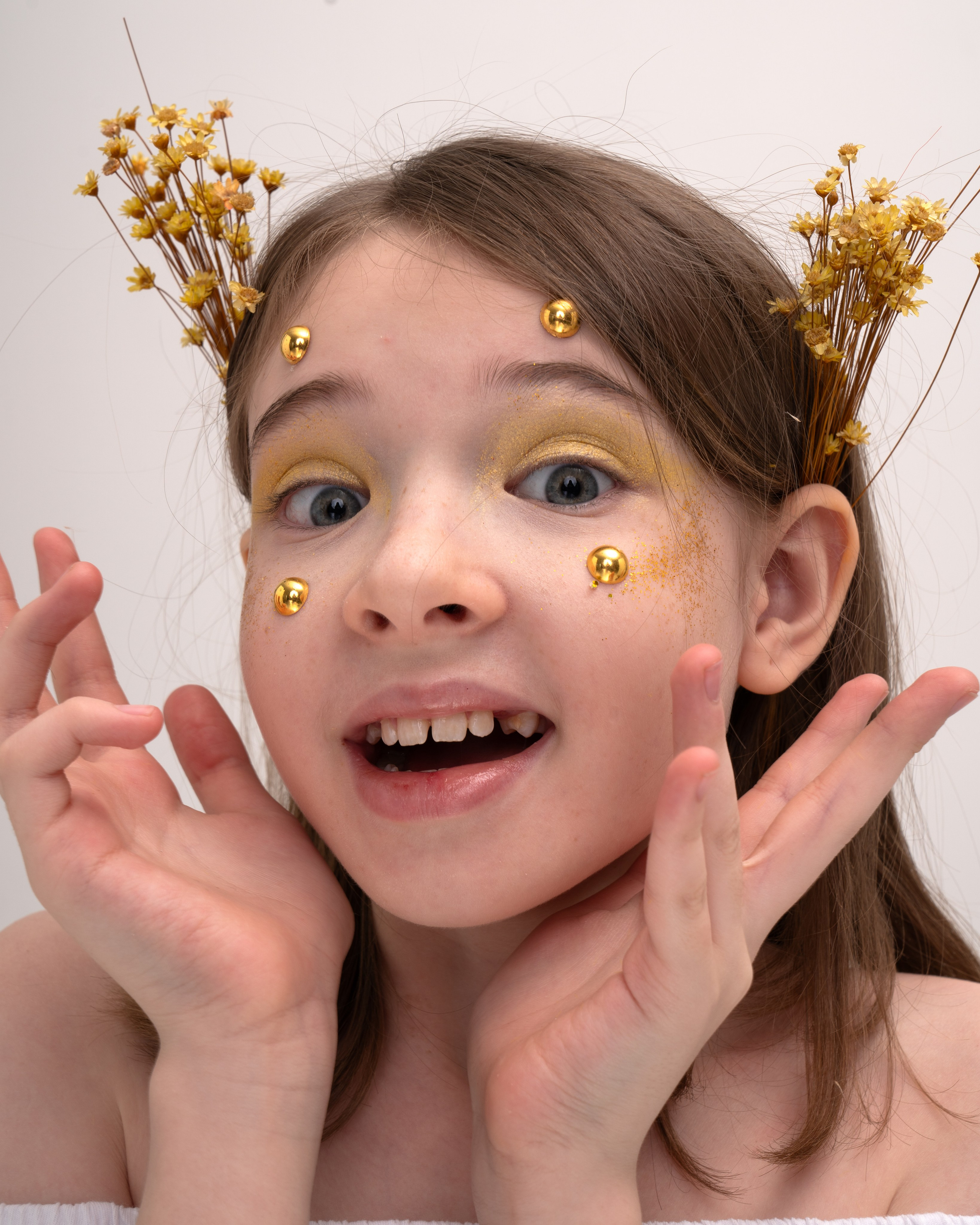 Ретушь. Фотограф Настя Метель