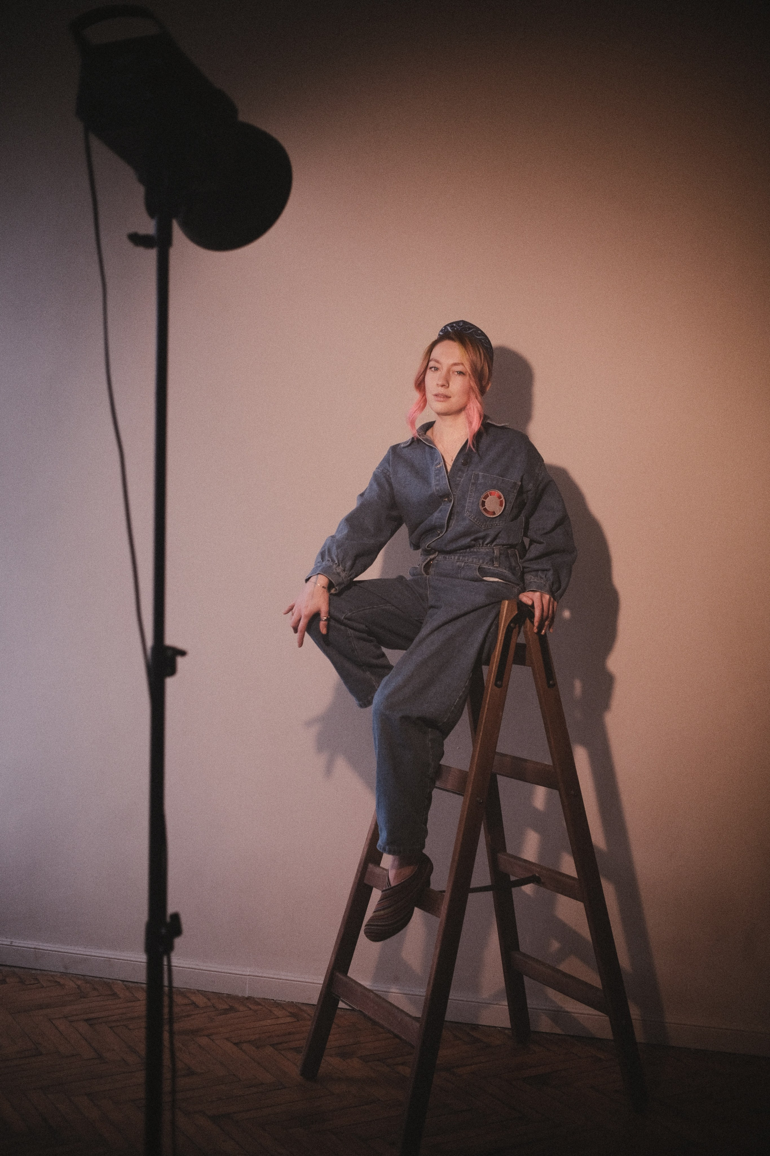 Маша. Портретный фотограф в Москве