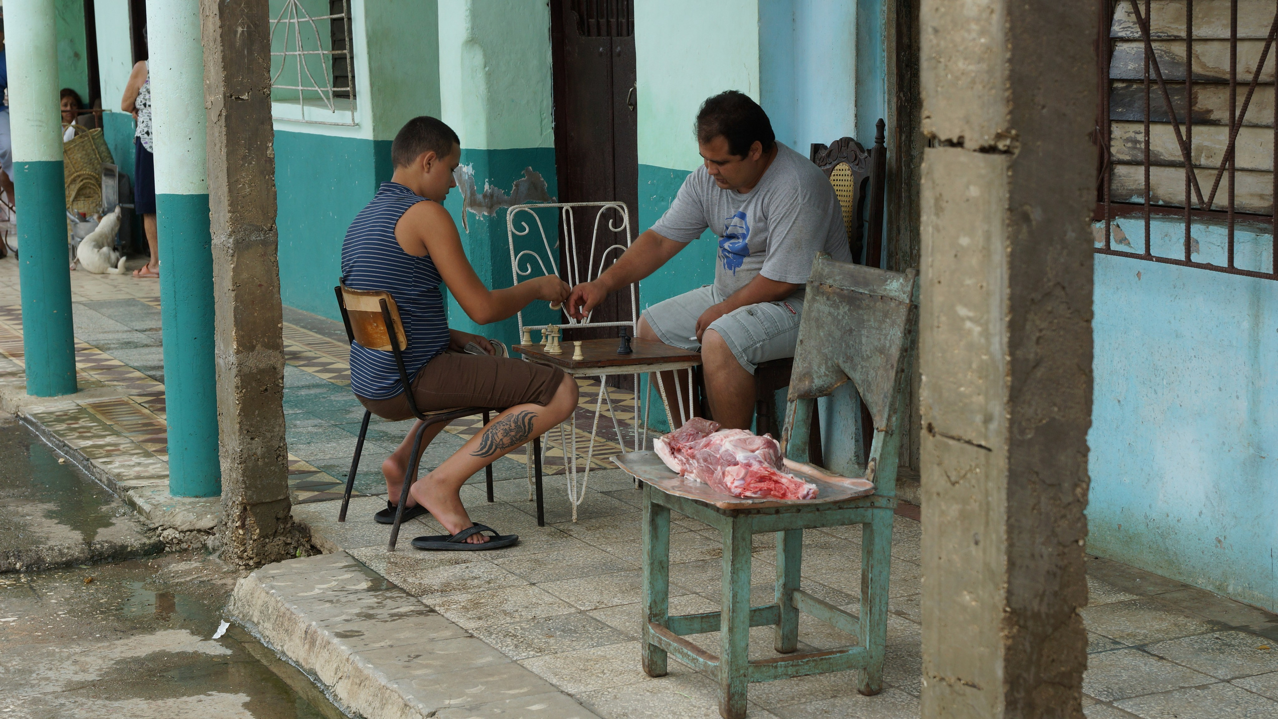 Куба. Фотограф-путешественник Самойлов Максим «Sly Fox»