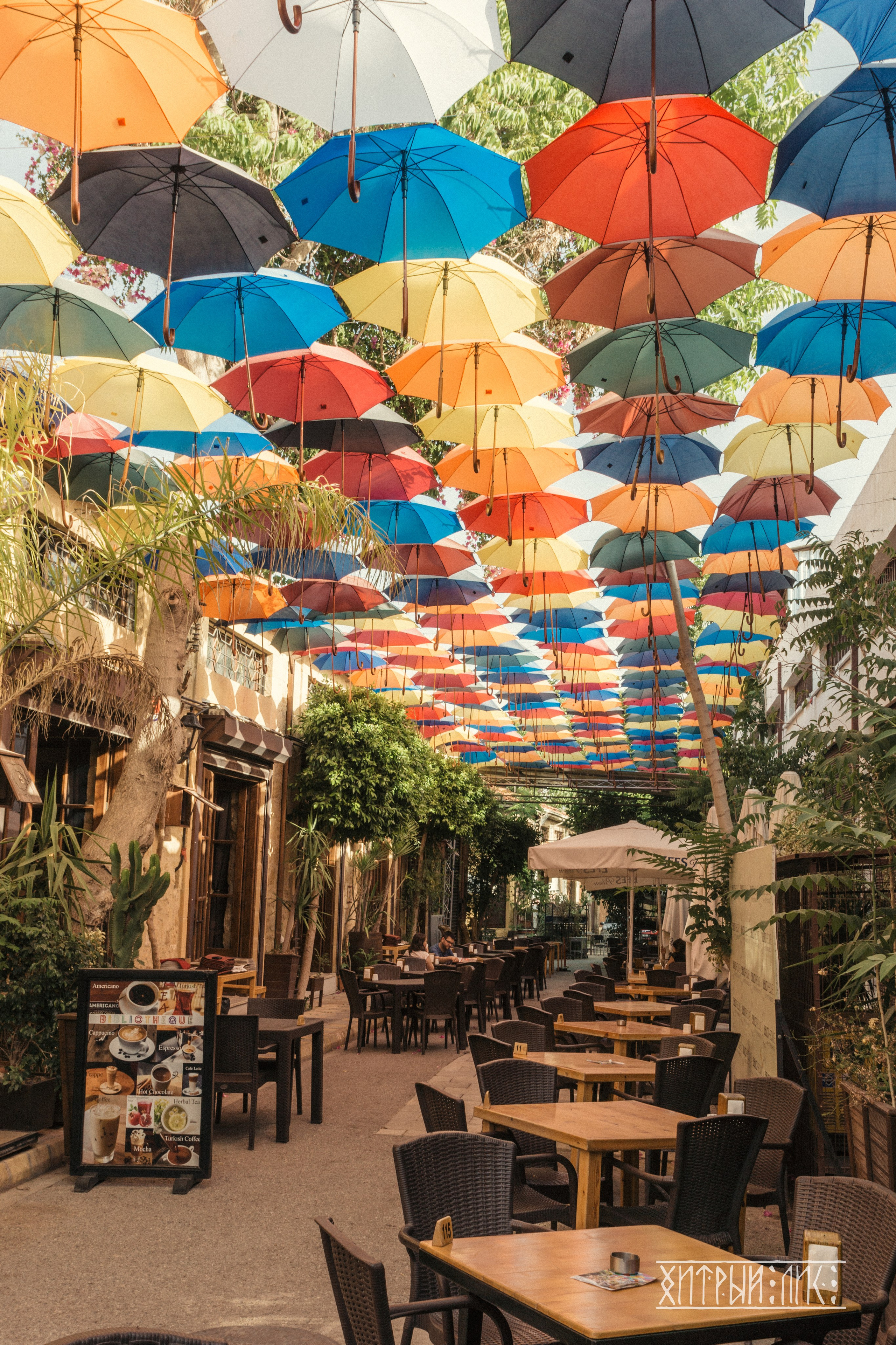 Кипр. Фотограф-путешественник Самойлов Максим «Sly Fox»