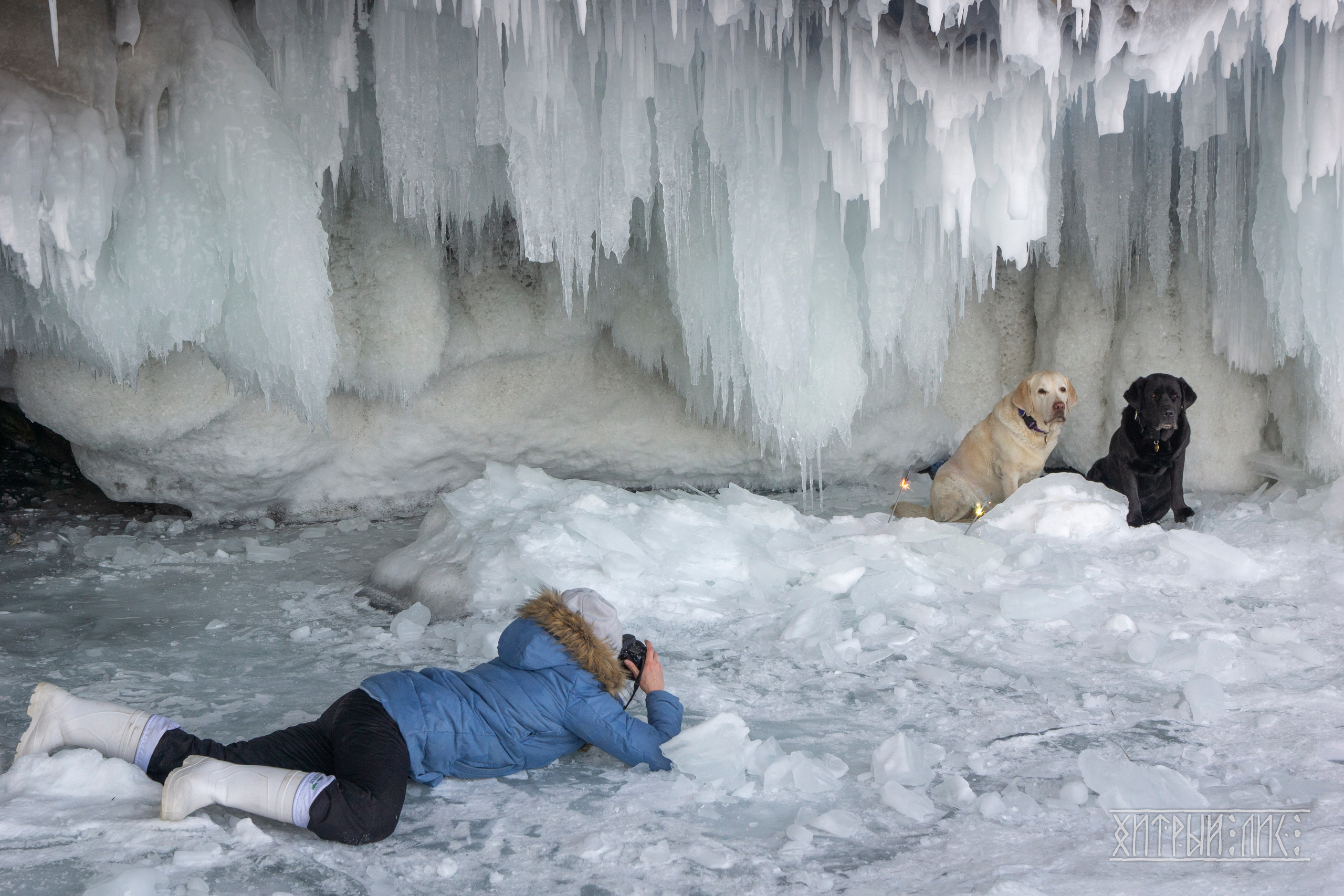 Байкал. Фотограф-путешественник Самойлов Максим «Sly Fox»
