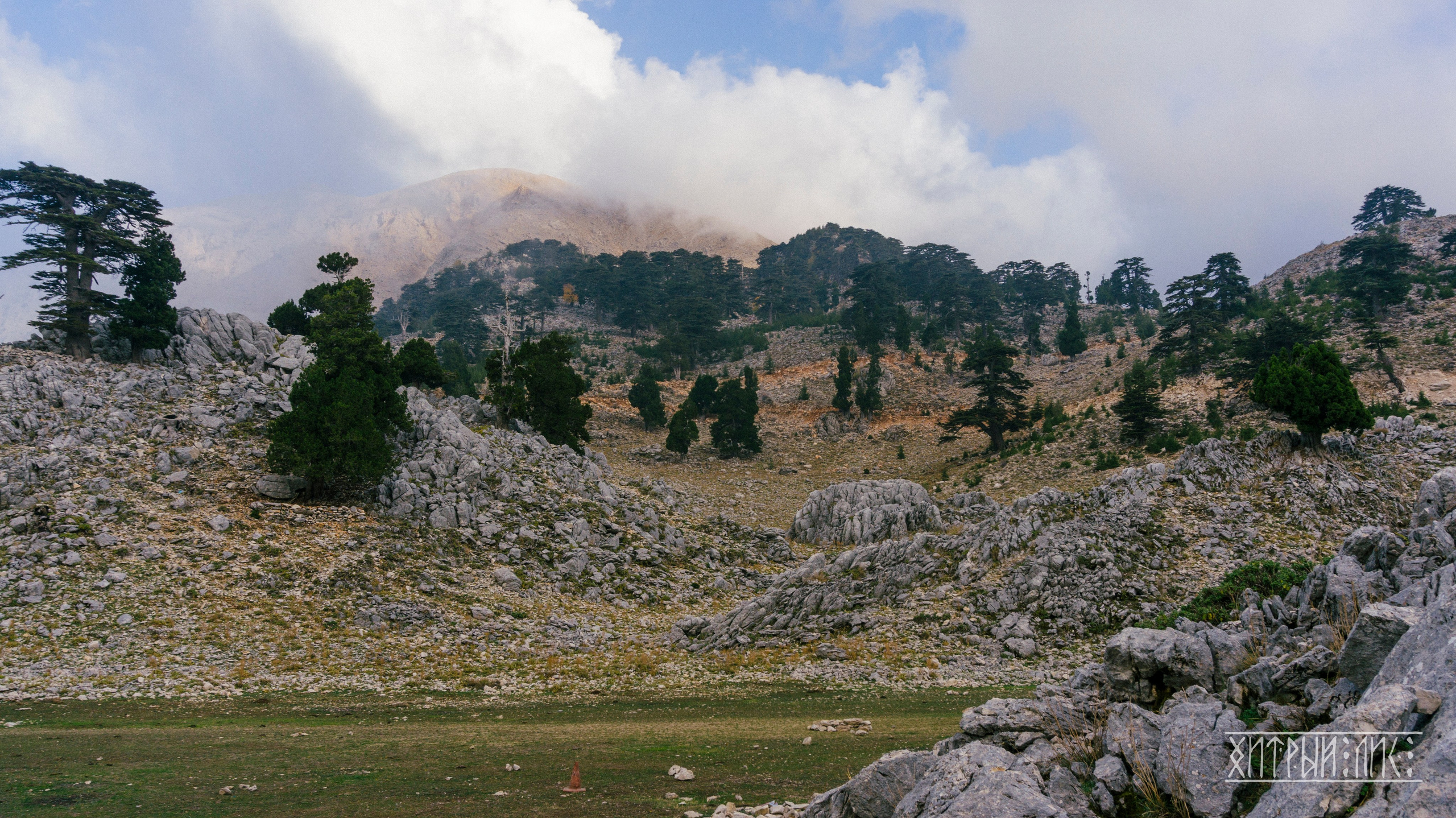Турция. Ликийский путь. Фотограф-путешественник Самойлов Максим «Sly Fox»