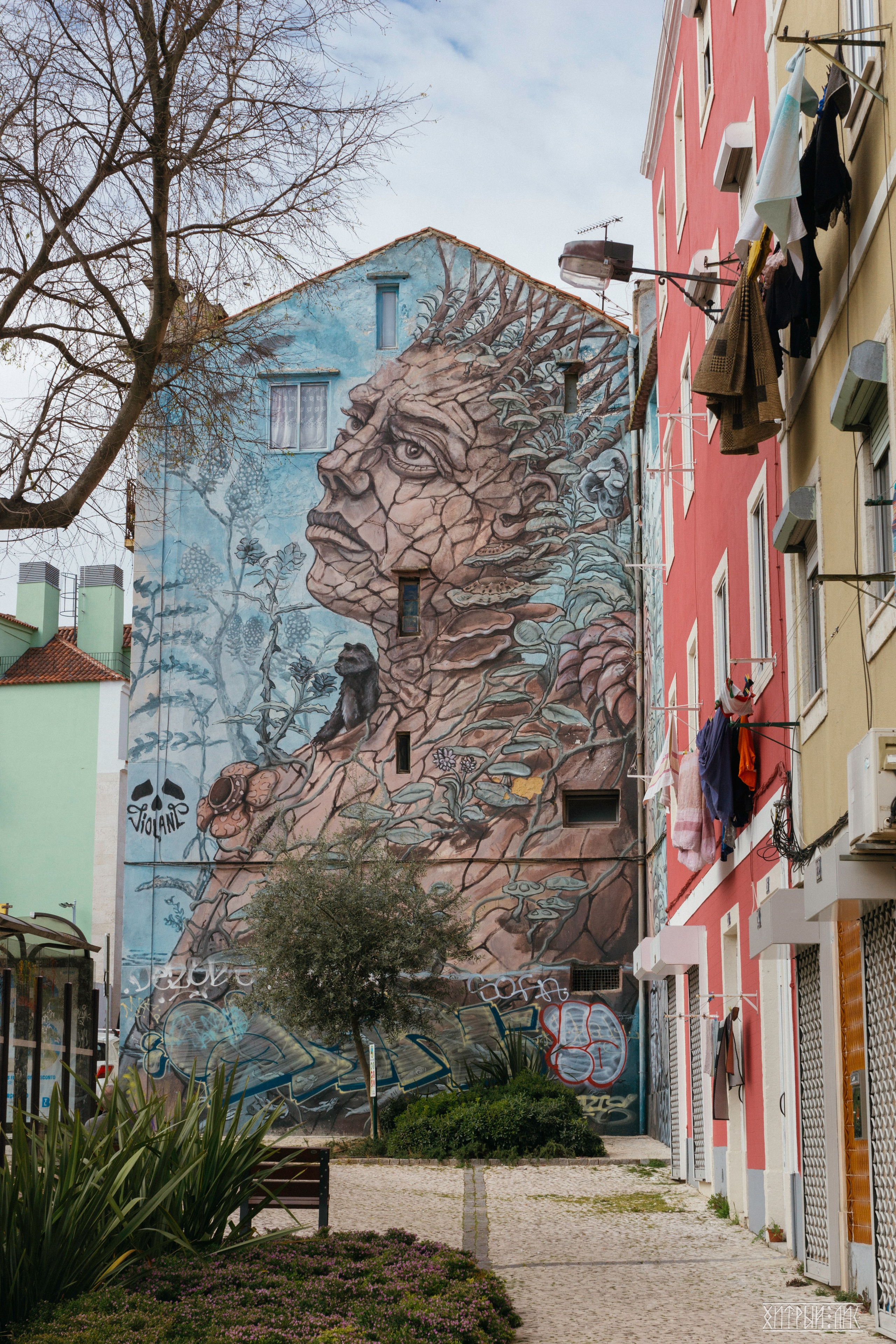 Лиссабон. Фотограф-путешественник Самойлов Максим «Sly Fox»