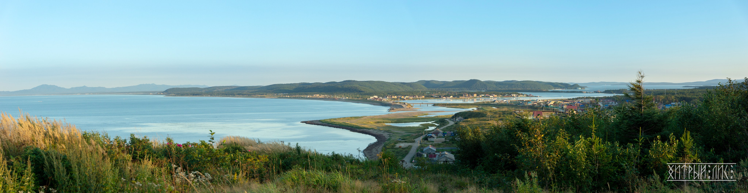 Сахалин. Фотограф-путешественник Самойлов Максим «Sly Fox»