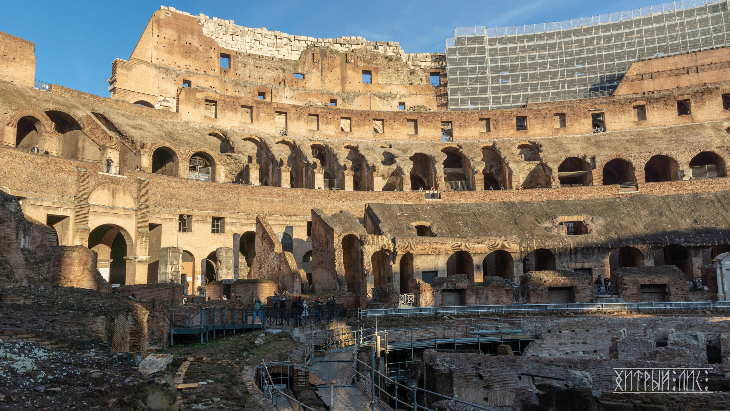 Рим. Фотограф-путешественник Самойлов Максим «Sly Fox»