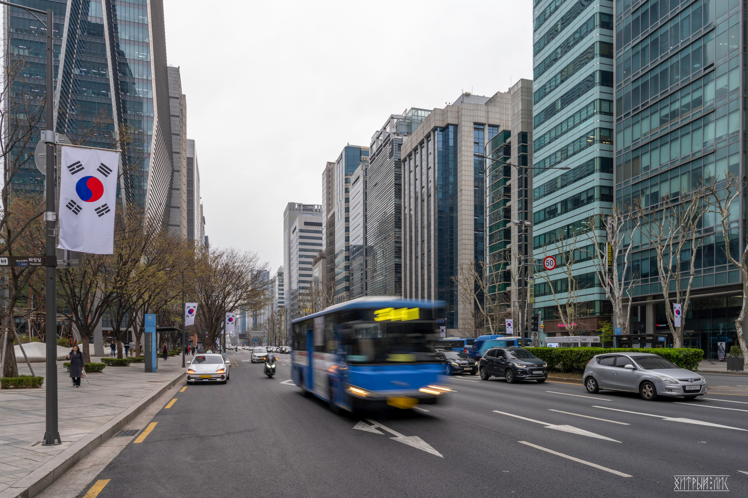 Южная Корея. Фотограф-путешественник Самойлов Максим «Sly Fox»