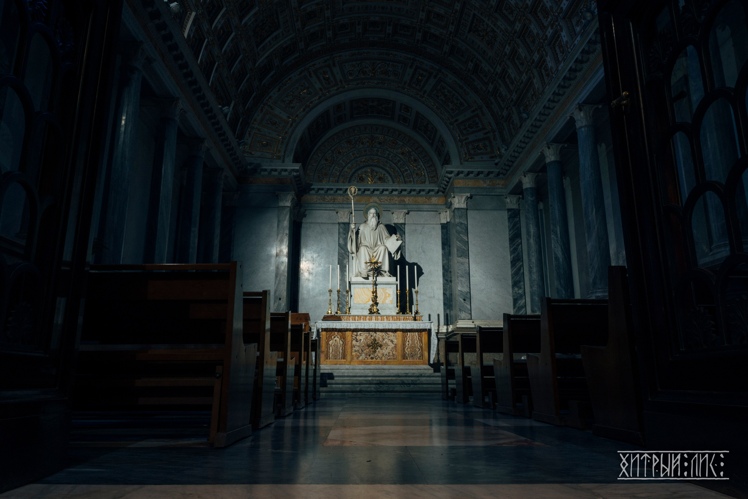 Рим. Фотограф-путешественник Самойлов Максим «Sly Fox»