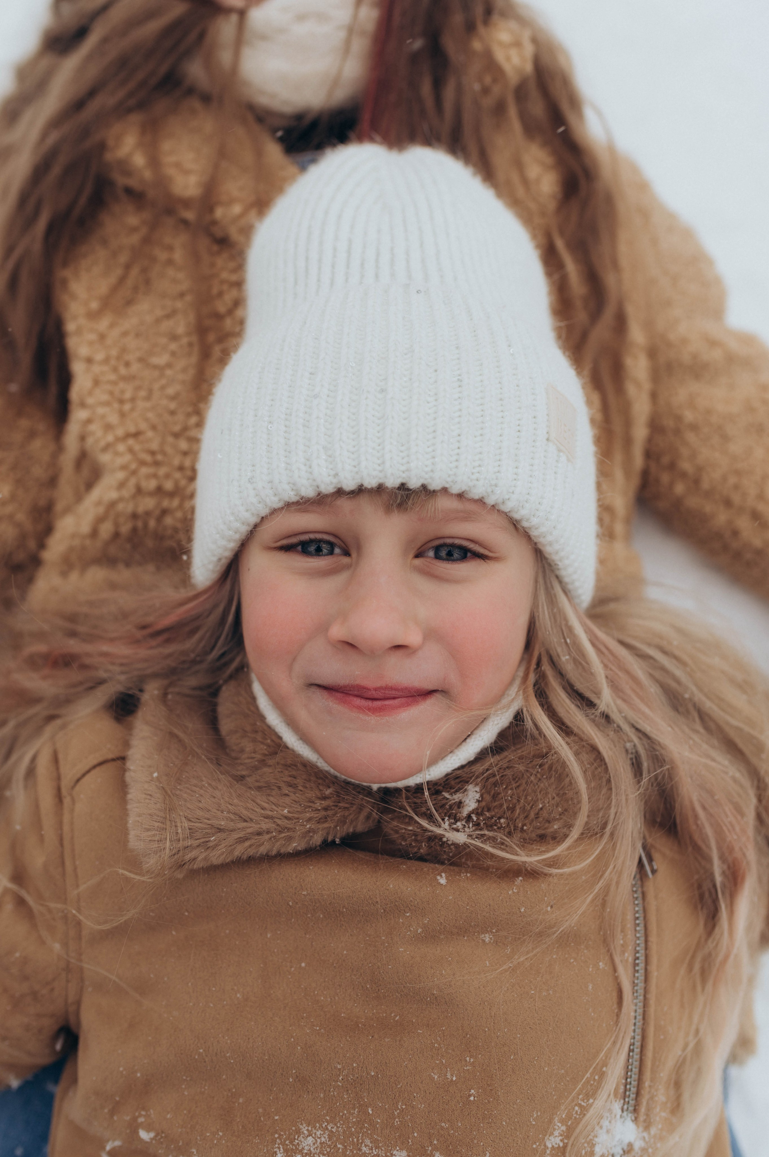 Зимние забавы. Семейный и портретный фотограф Надежда Вылку
