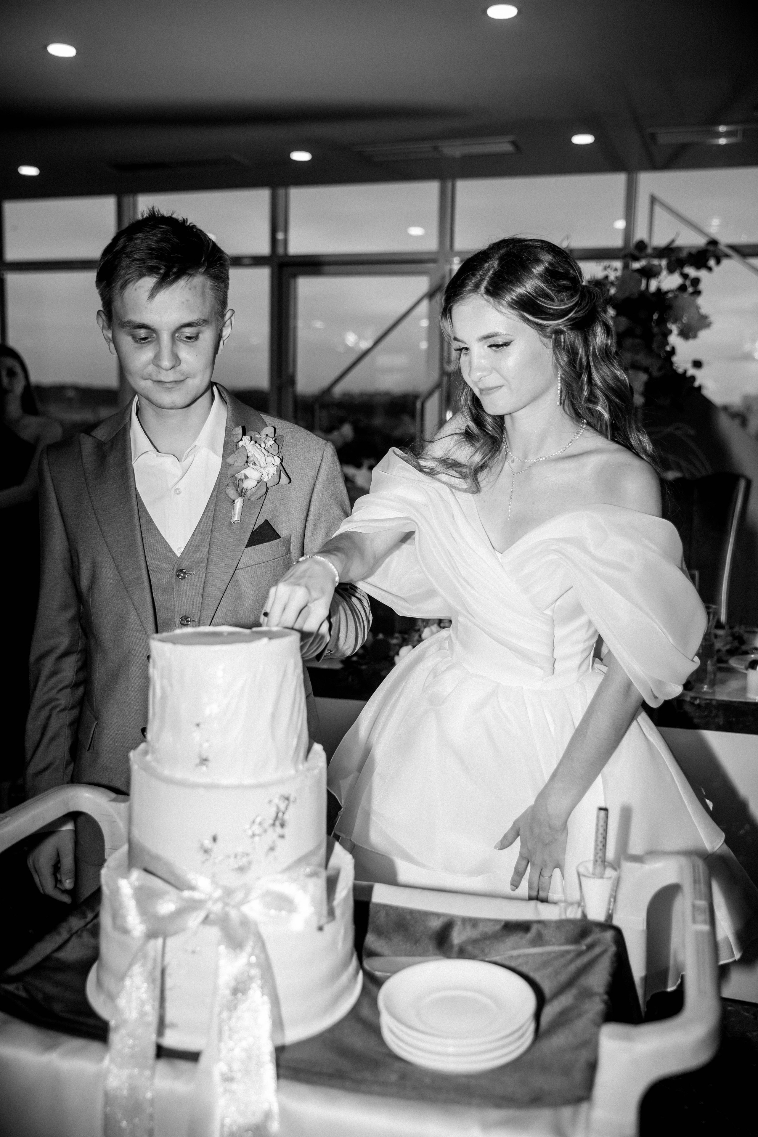 Алексей & Юлия. Главная