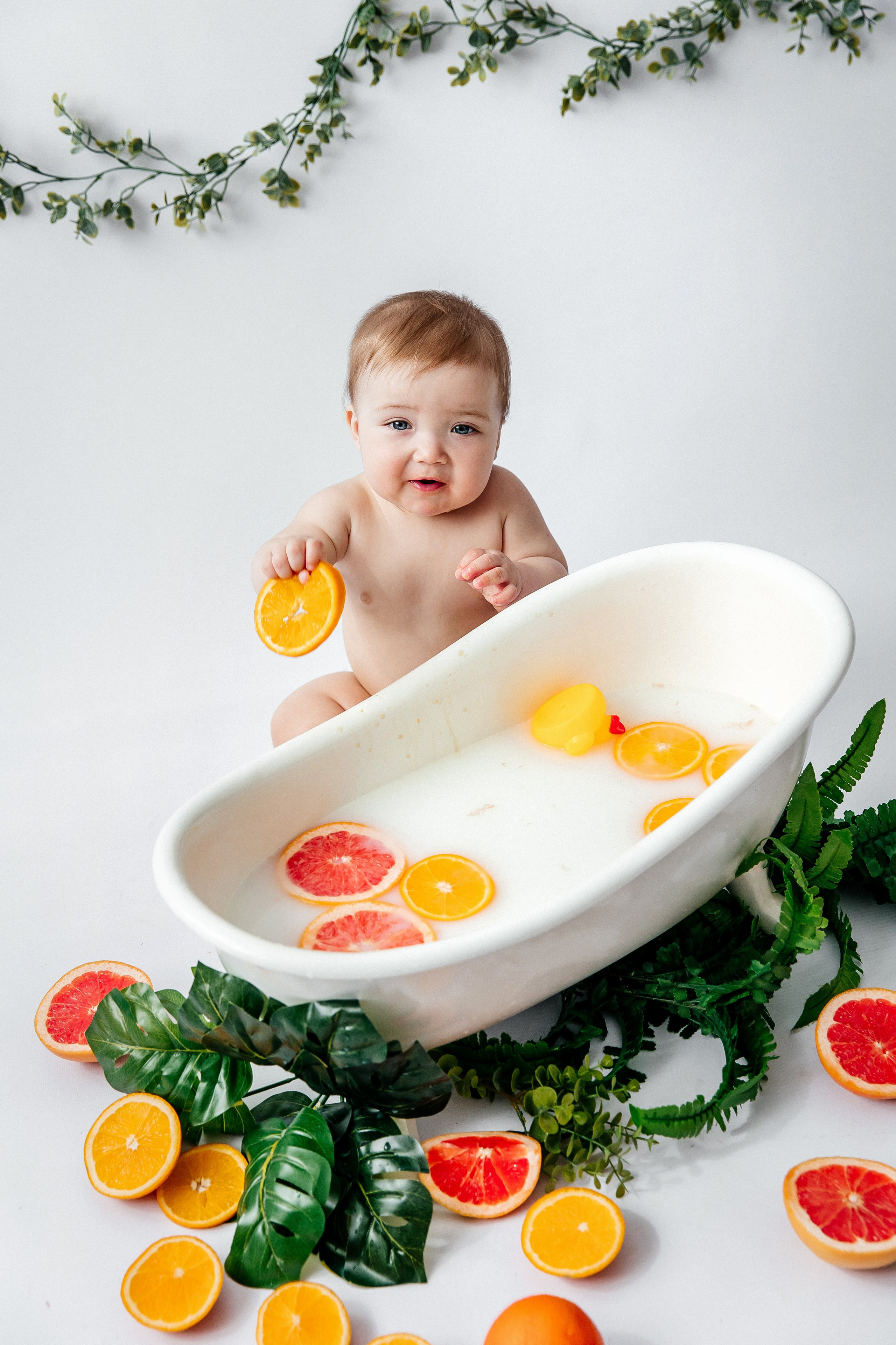 Ванночка. Детский фотограф, выпускные альбомы в Нижнем Новгороде Бодягина Мария