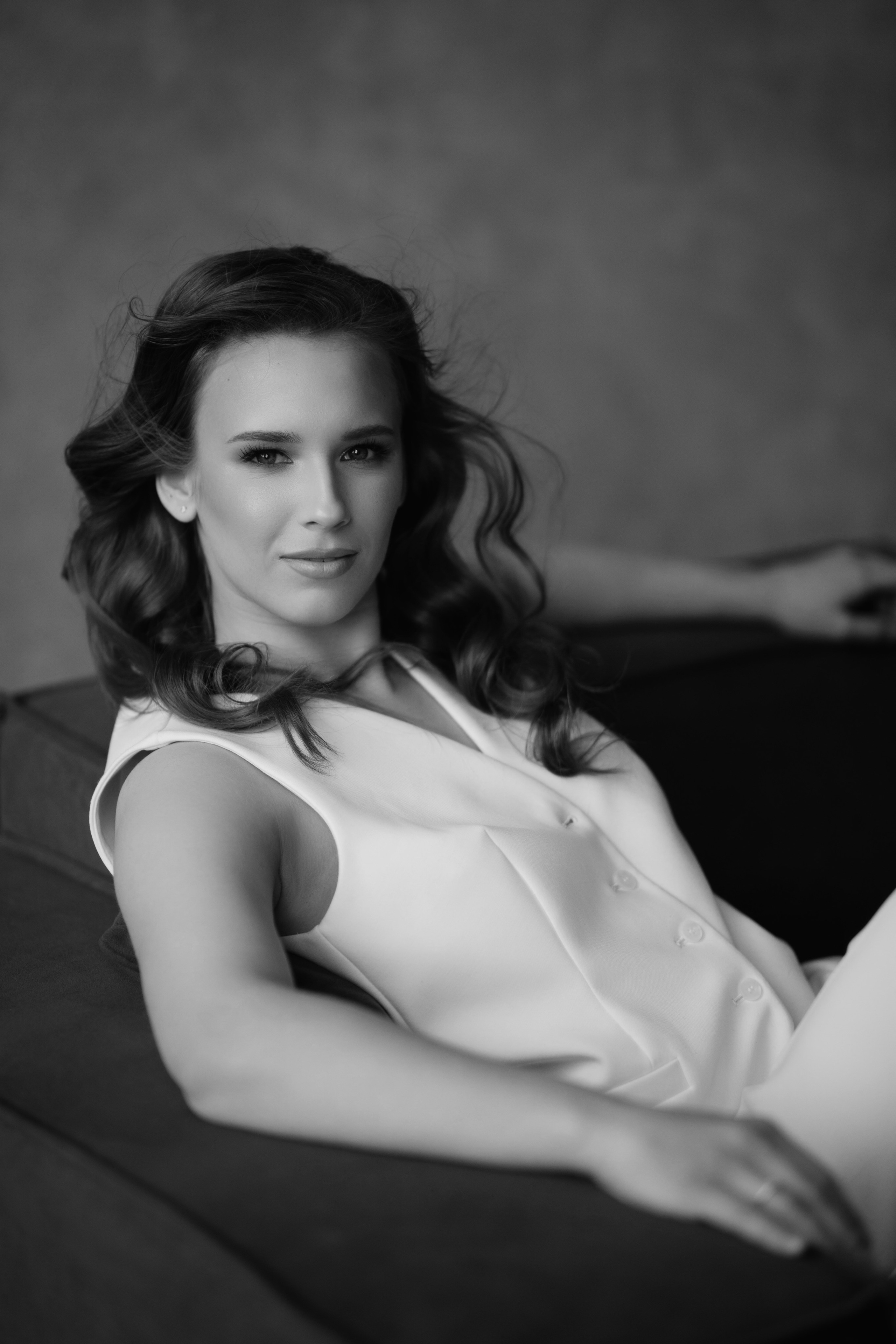 Алина. Фотограф чувственного портрета в Санкт-Петербурге Светлана Фролова