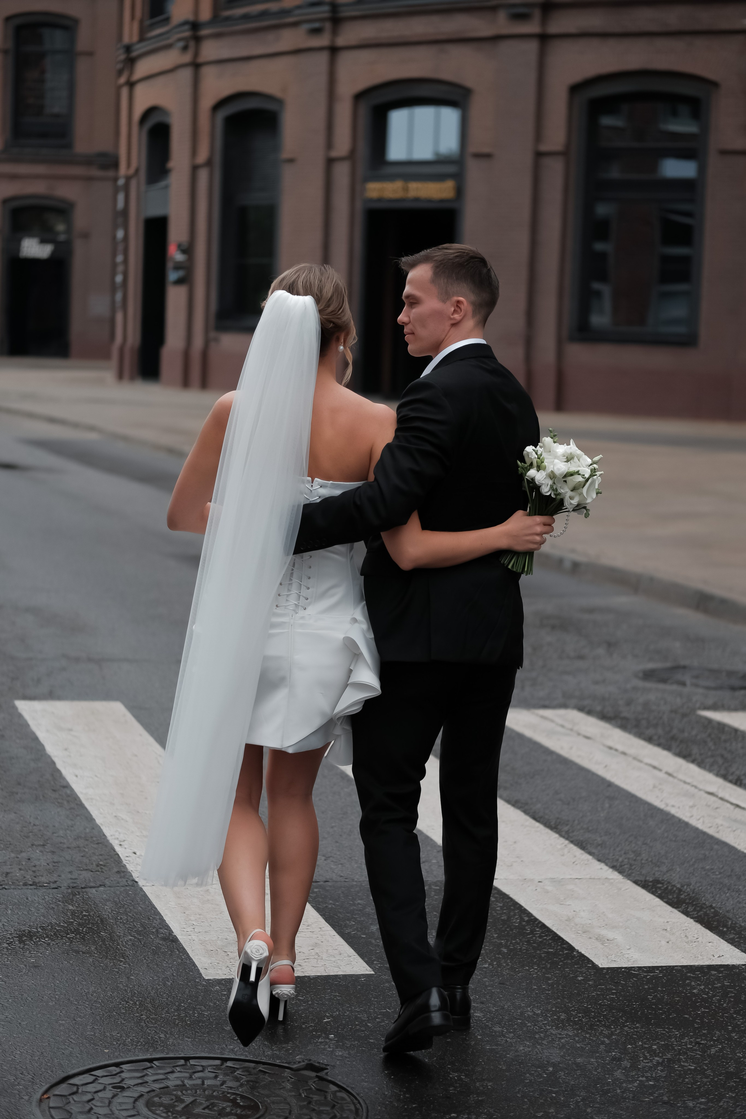 Yaroslav & Anastasia. Свадебный и корпоративный фотограф в Москве Андрей Рудой