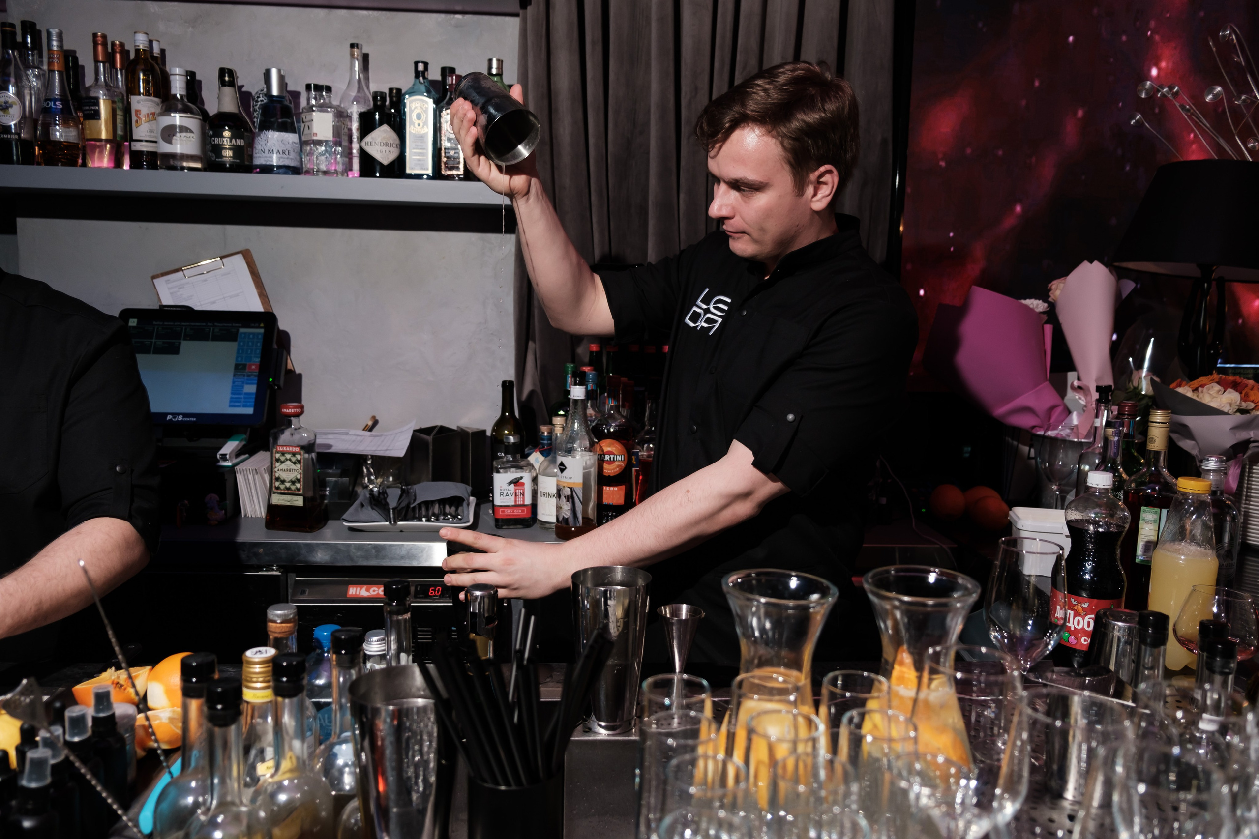 Birthday 18. Свадебный и корпоративный фотограф в Москве Андрей Рудой