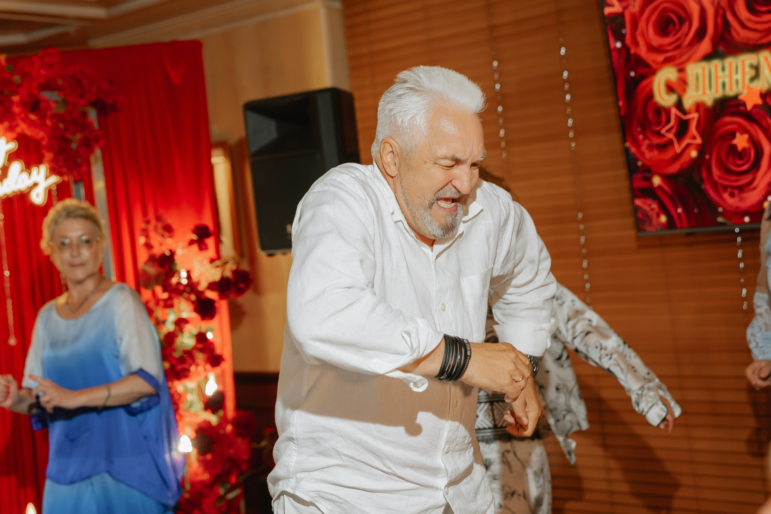 Юбилей Натальи Николаевны. Свадебный фотограф | Москва | Демидова Мария