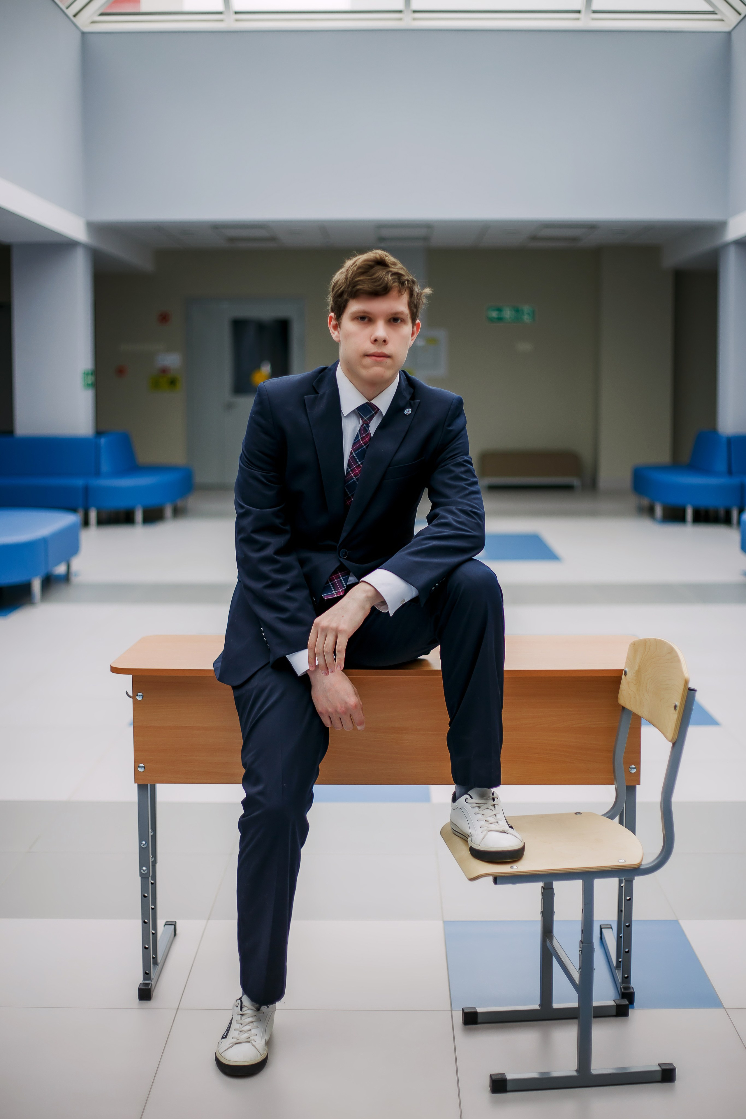 Старшие классы. Фотограф Саранск Екатерина Жукова