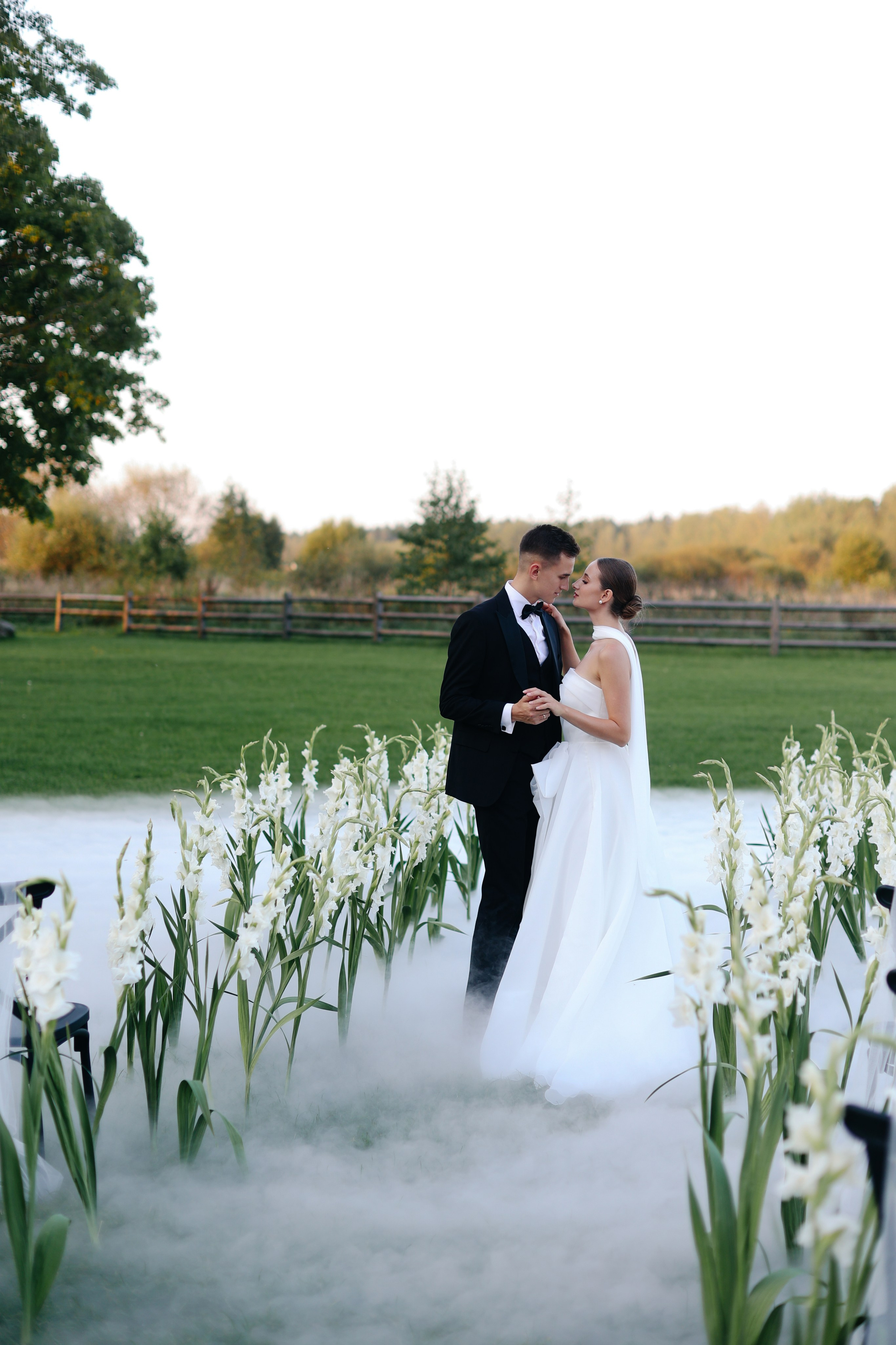 Владислав и Мария. Свадебные фотограф и видеограф в Минске Голдосовы Марина и Вадим