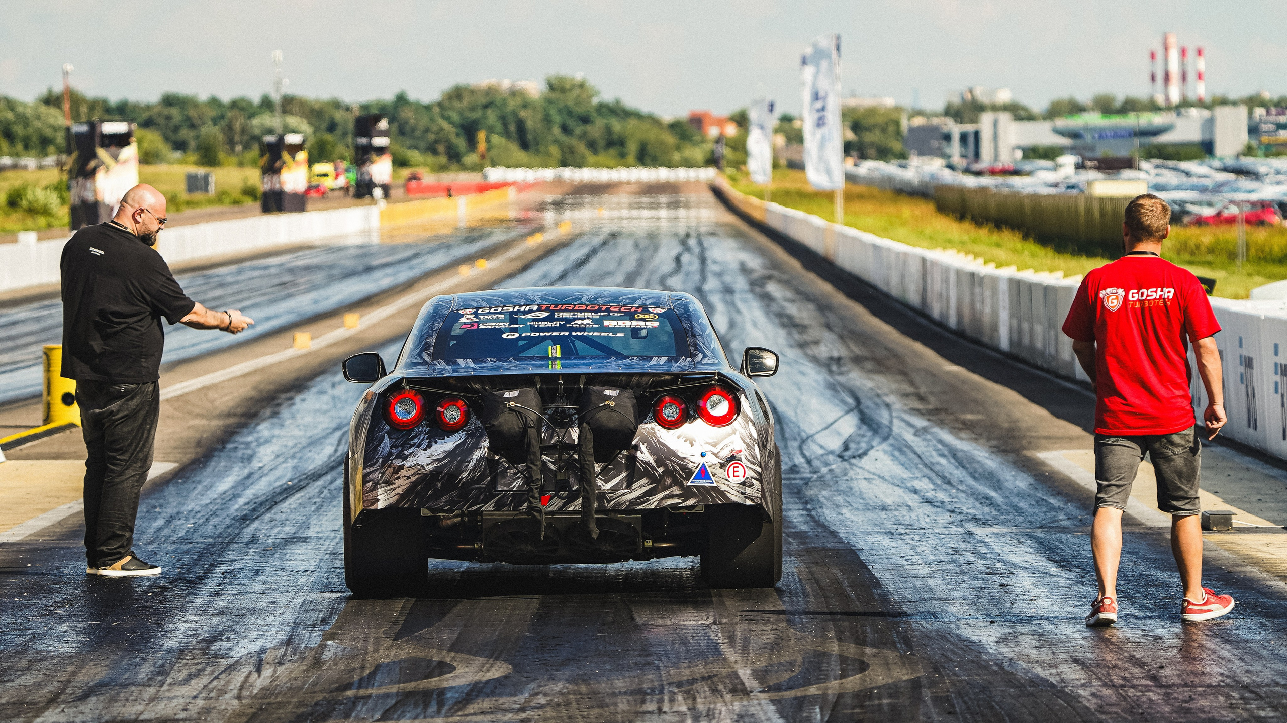 RDRC (4 этап, 2024). Автомобильный фотограф Шакая Кирилл