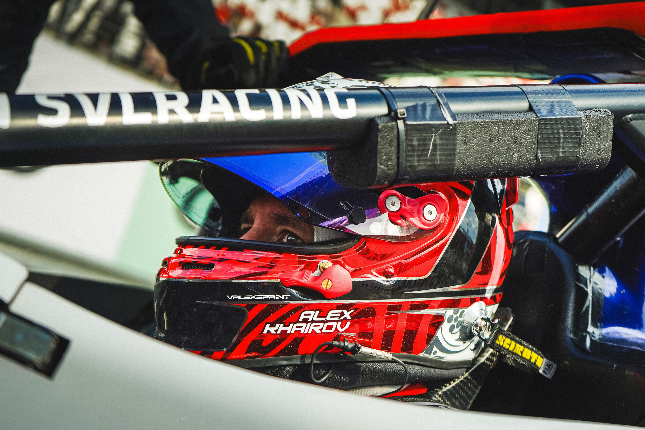 1 этап. Автомобильный фотограф Шакая Кирилл