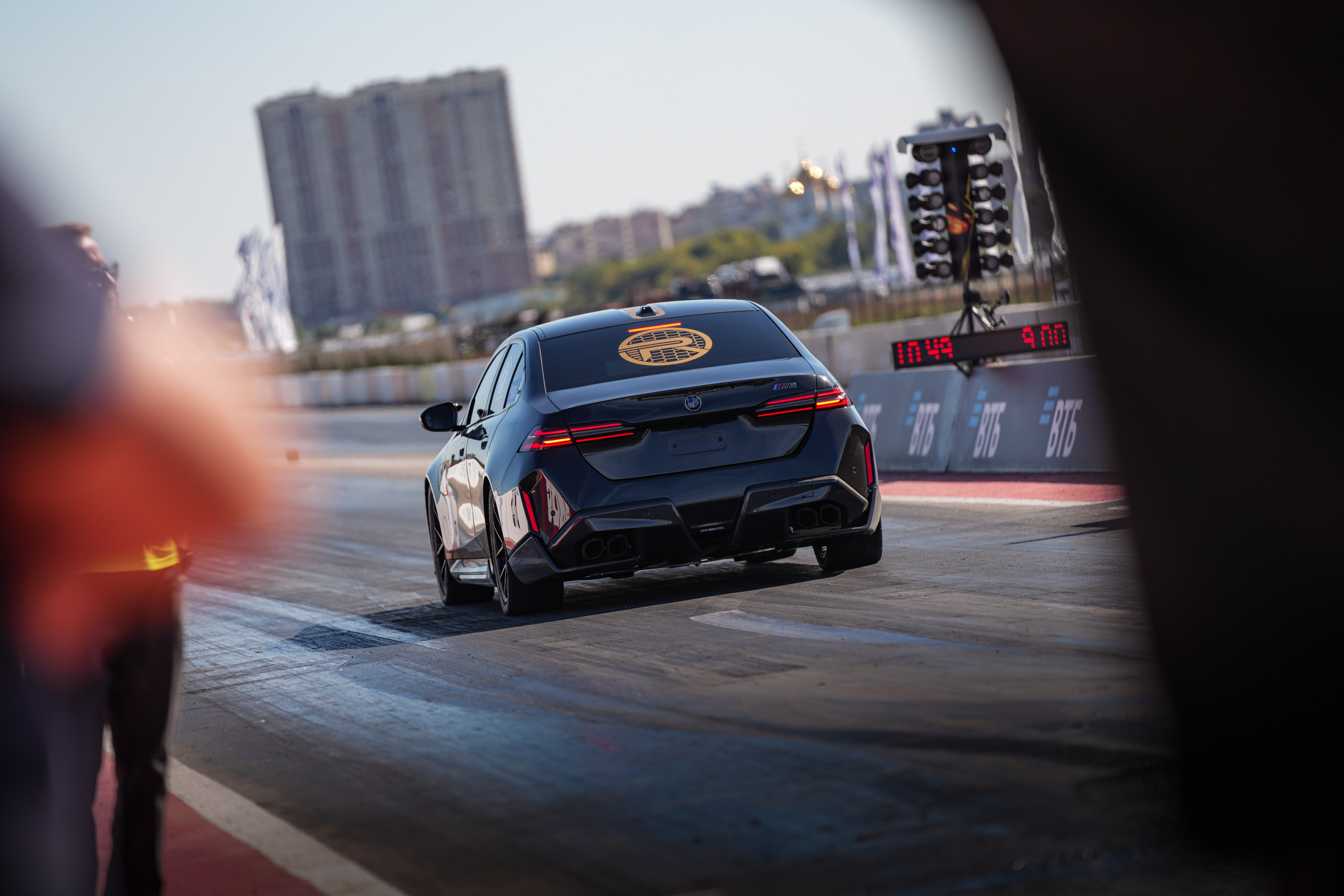 Супер Кубок. Автомобильный фотограф Шакая Кирилл