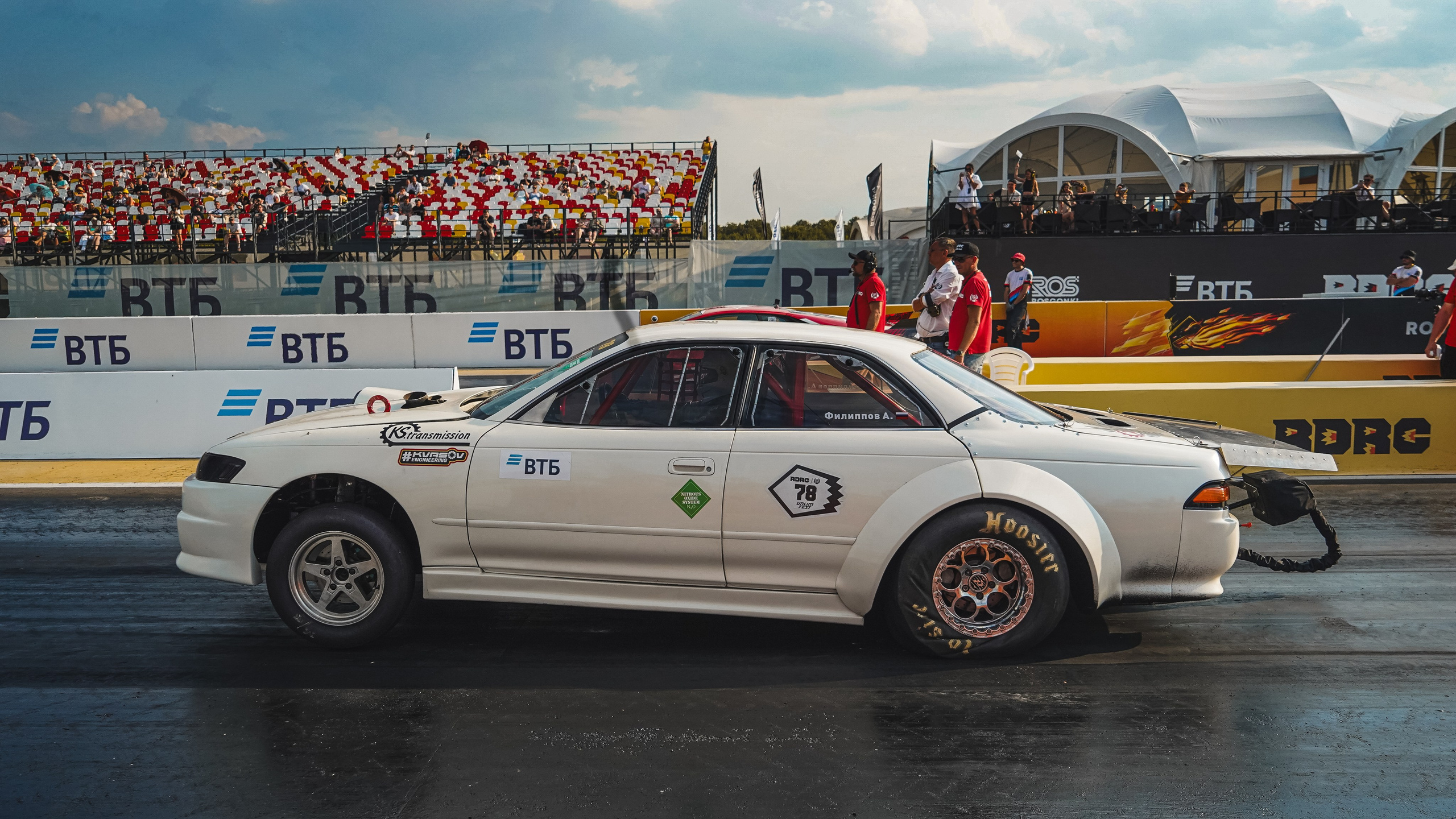 RDRC (2 этап, 2024). Автомобильный фотограф Шакая Кирилл