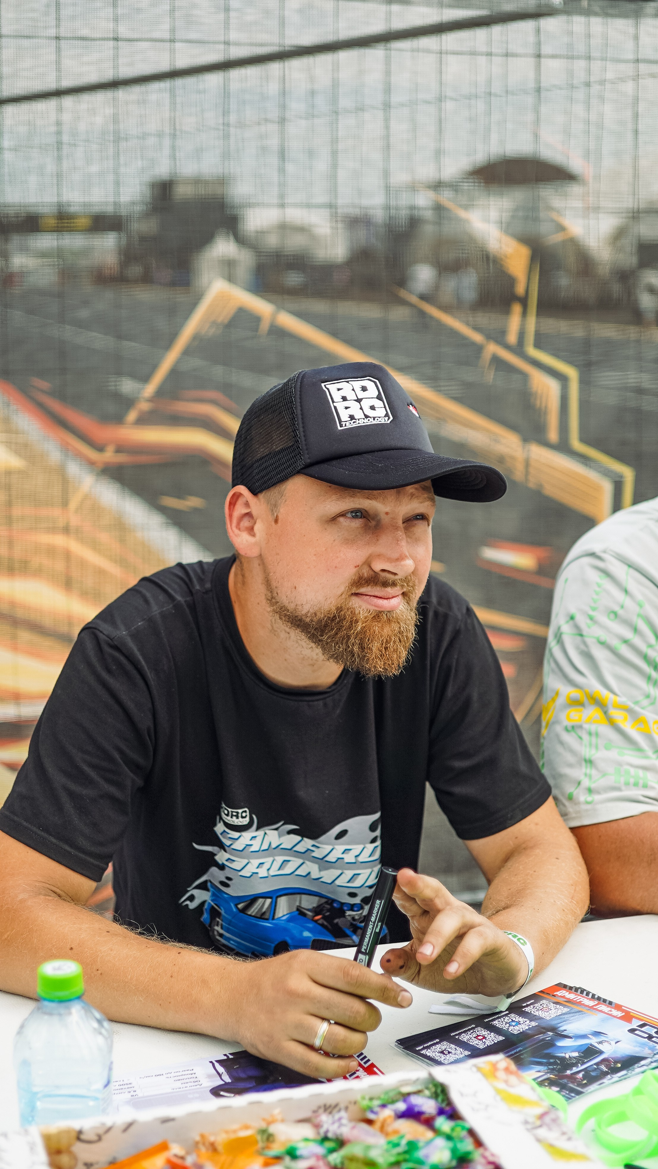 RDRC (3 этап, 2024). Автомобильный фотограф Шакая Кирилл