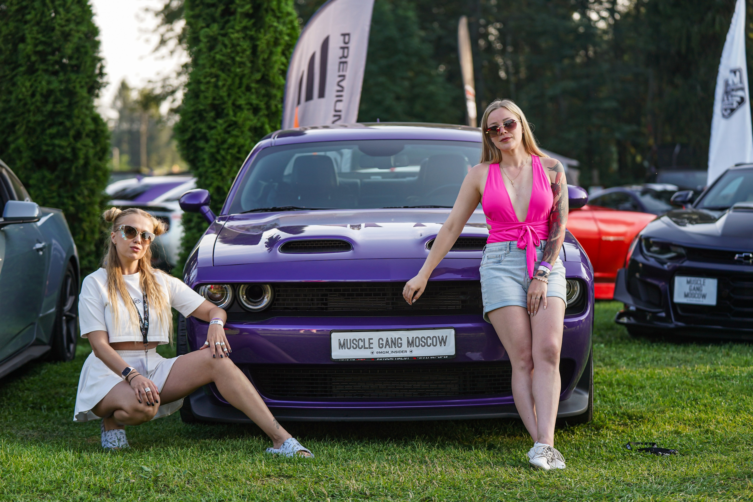Tuning Open Fest 2025. Автомобильный фотограф Шакая Кирилл