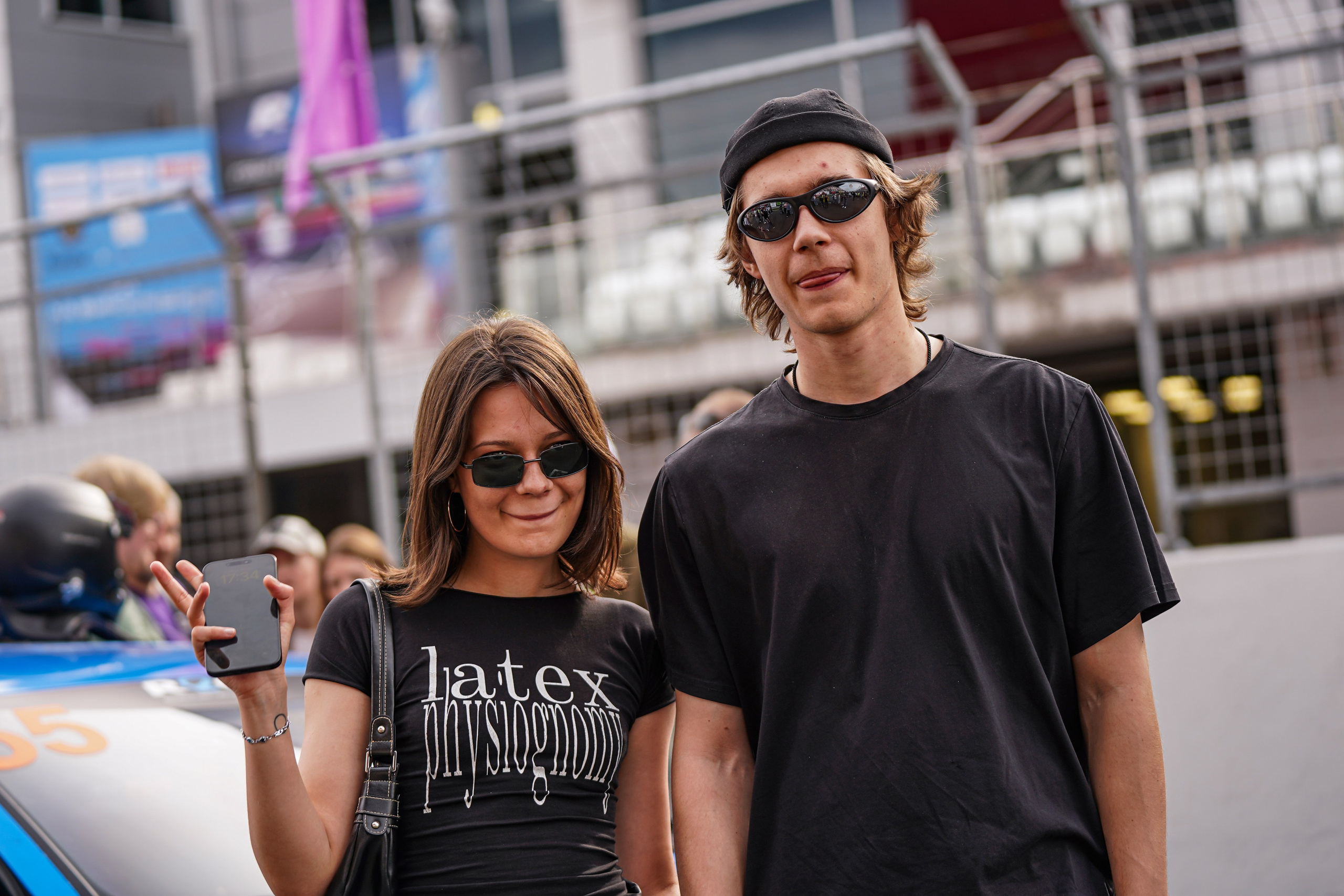 REC 2 этап. Автомобильный фотограф Шакая Кирилл