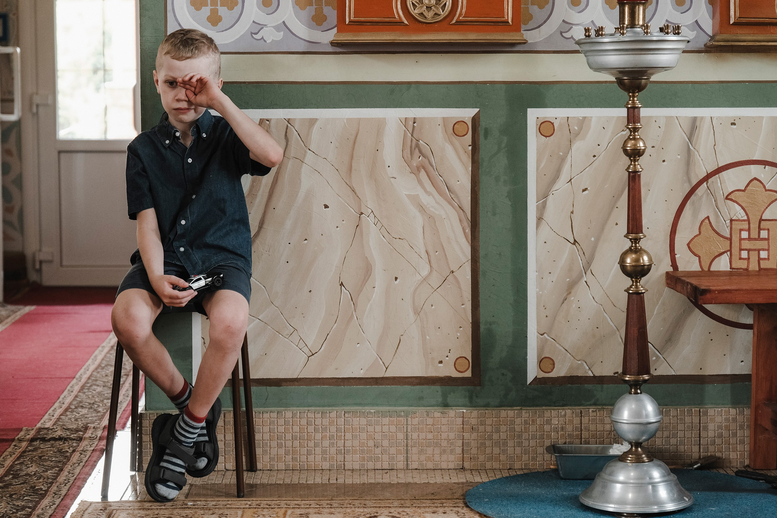 Крестины 3. Фото Видео Дизайн