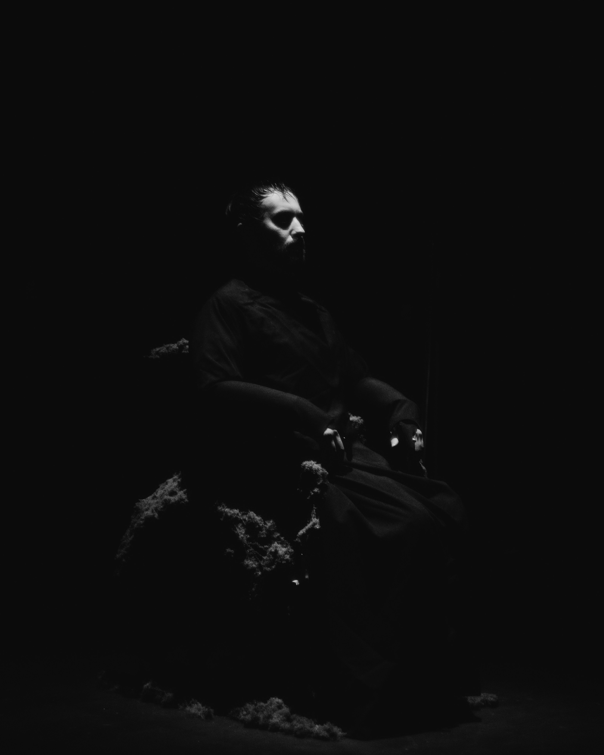 LES AVEUGLES | AUTUMN SEASON. RUSLAN ROZANOV