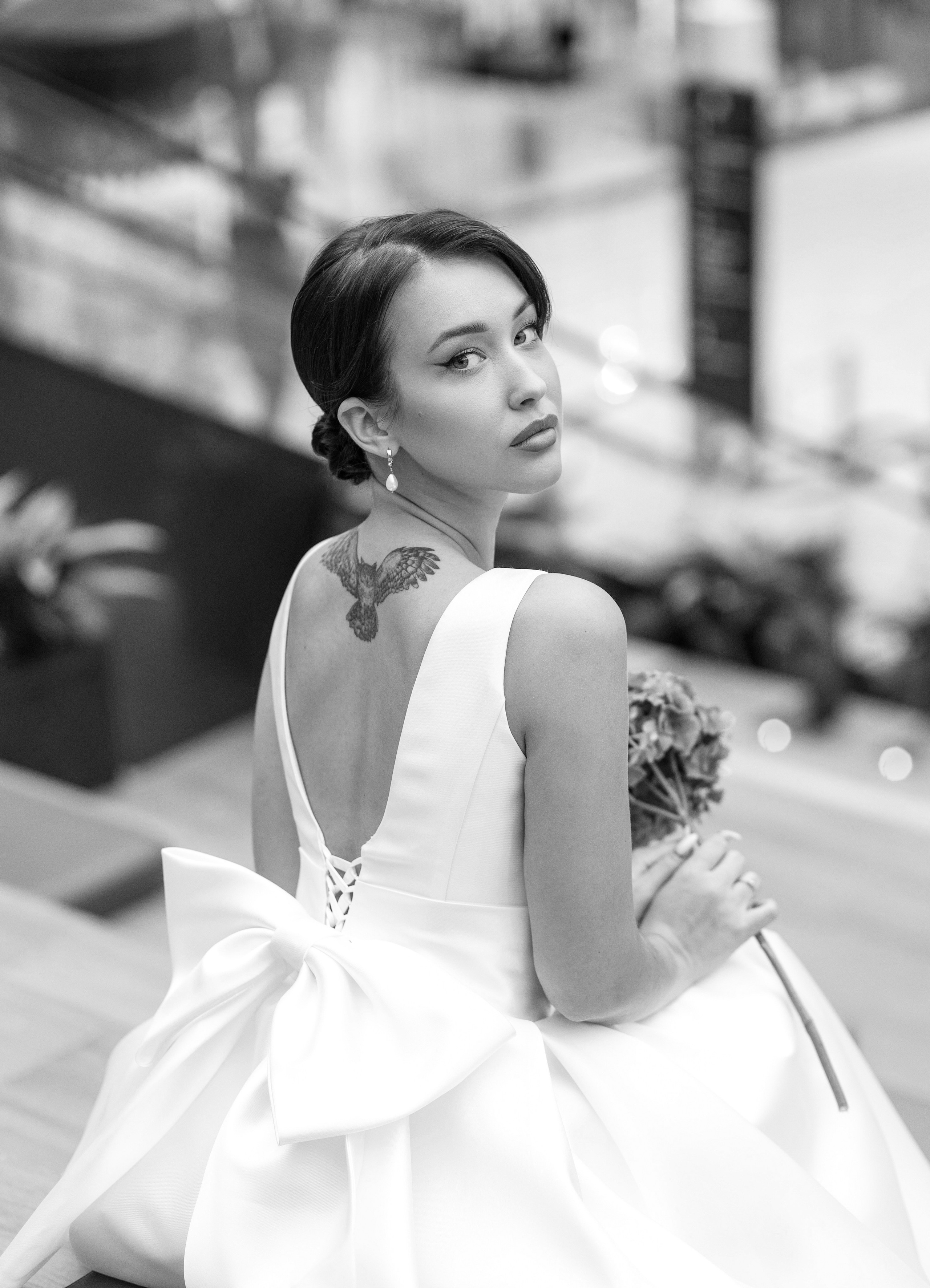 Утро невесты. Женский портретный фотограф в Москве Светлана Голубева