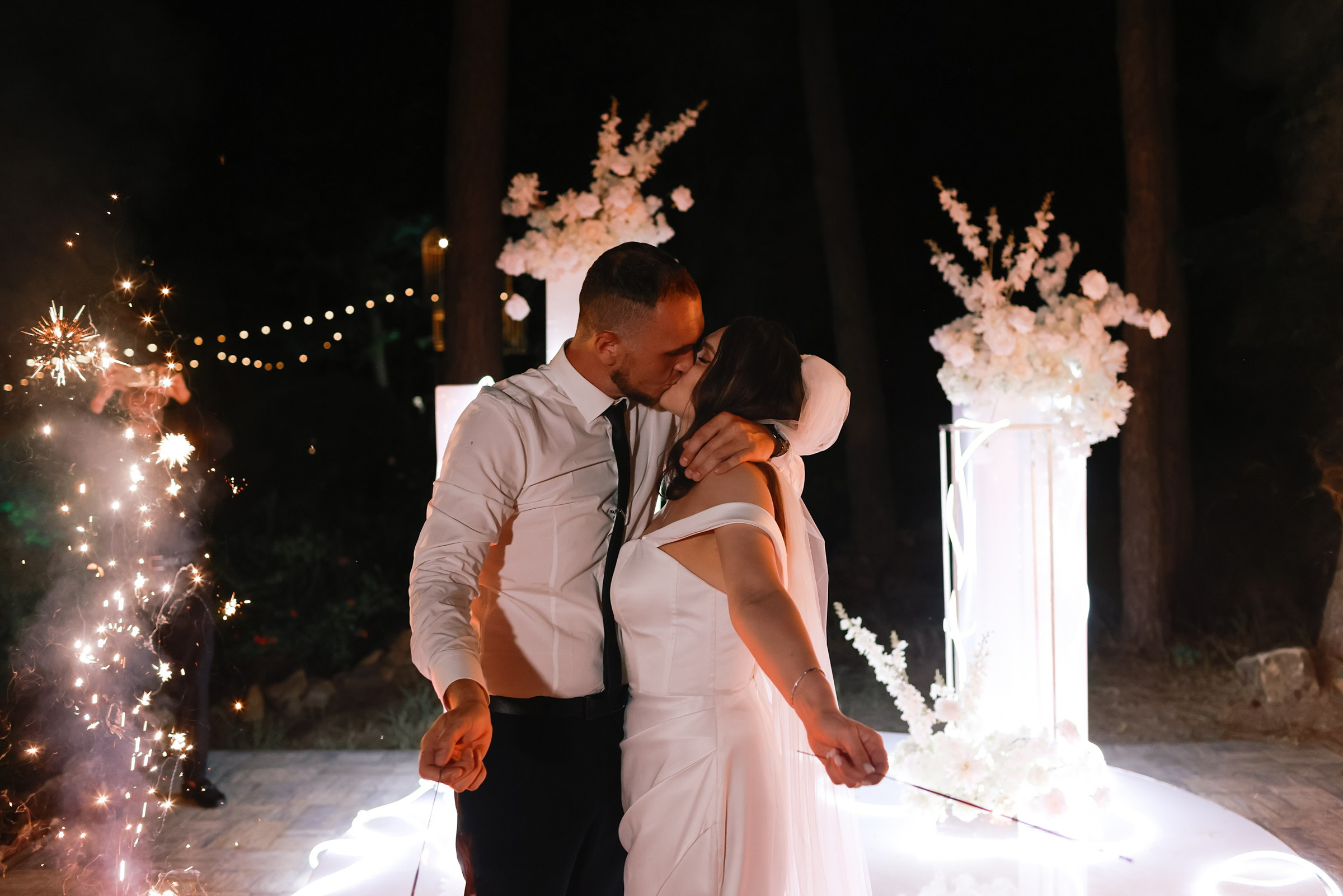 Роман и Александра. Свадебный фотограф в Белгороде Татьяна Питинова