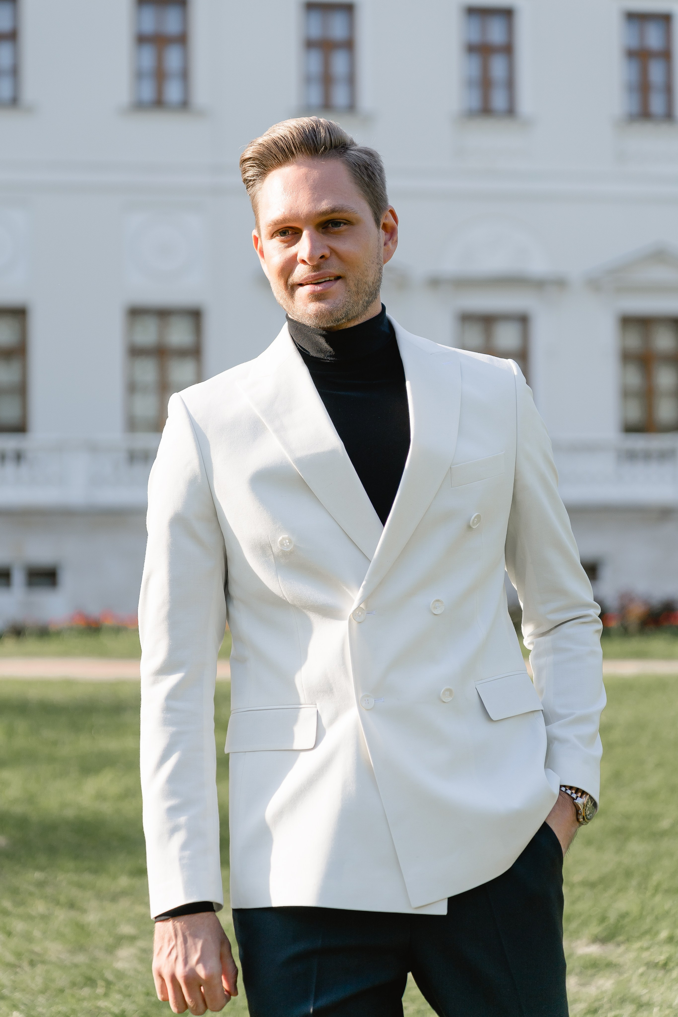 Андрей & Марина. Главная