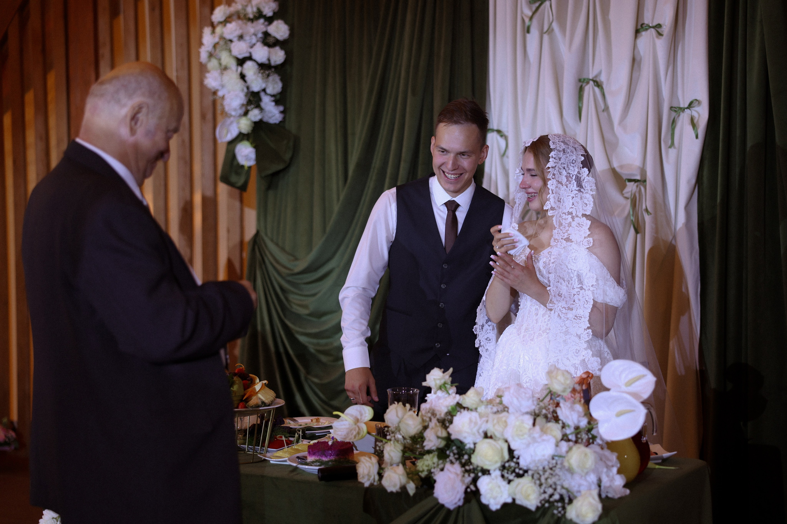 «Все начинается с любви!» — Мария и Михаил. Свадебный и семейный фотограф в Москве Ломова Ирина