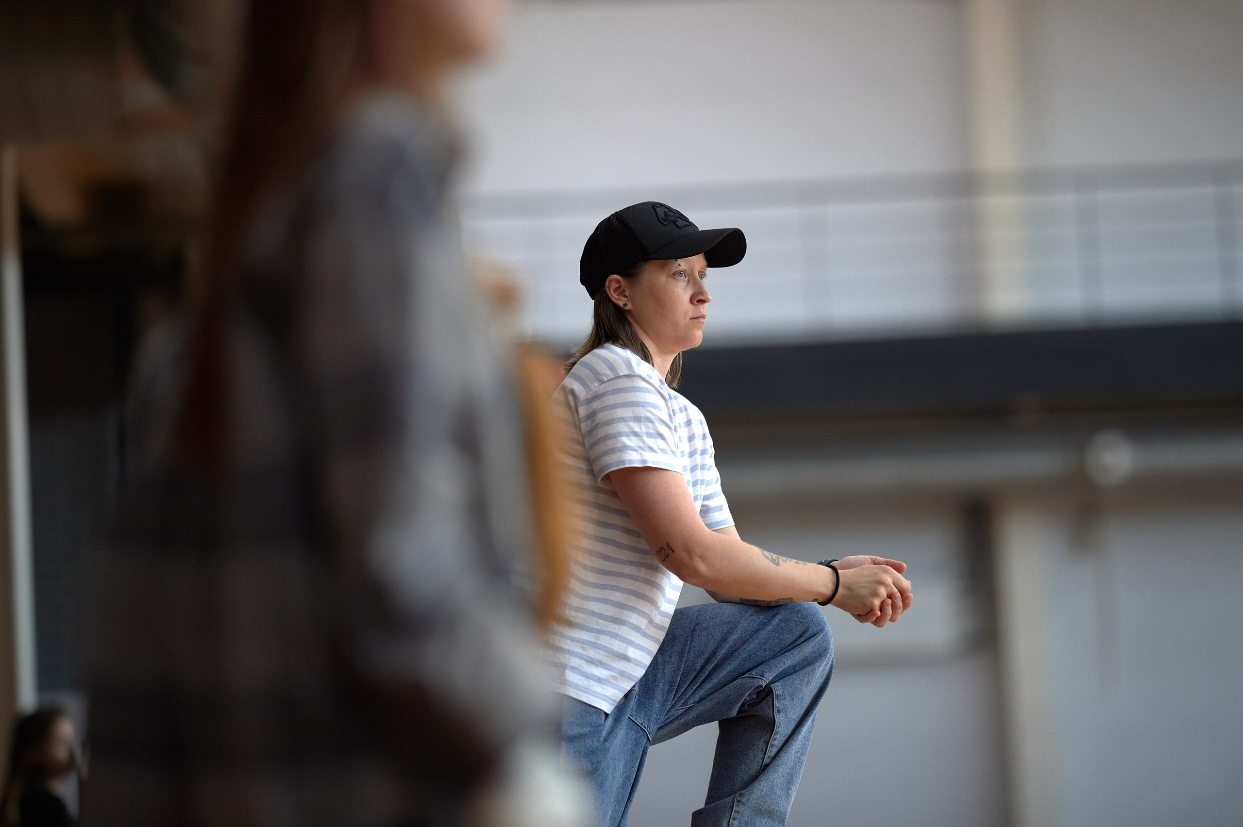 Турнир по флорболу 2025 Ника в Ижевске. Спортивный репортажный фотограф в Ижевске Сергей Мерзляков