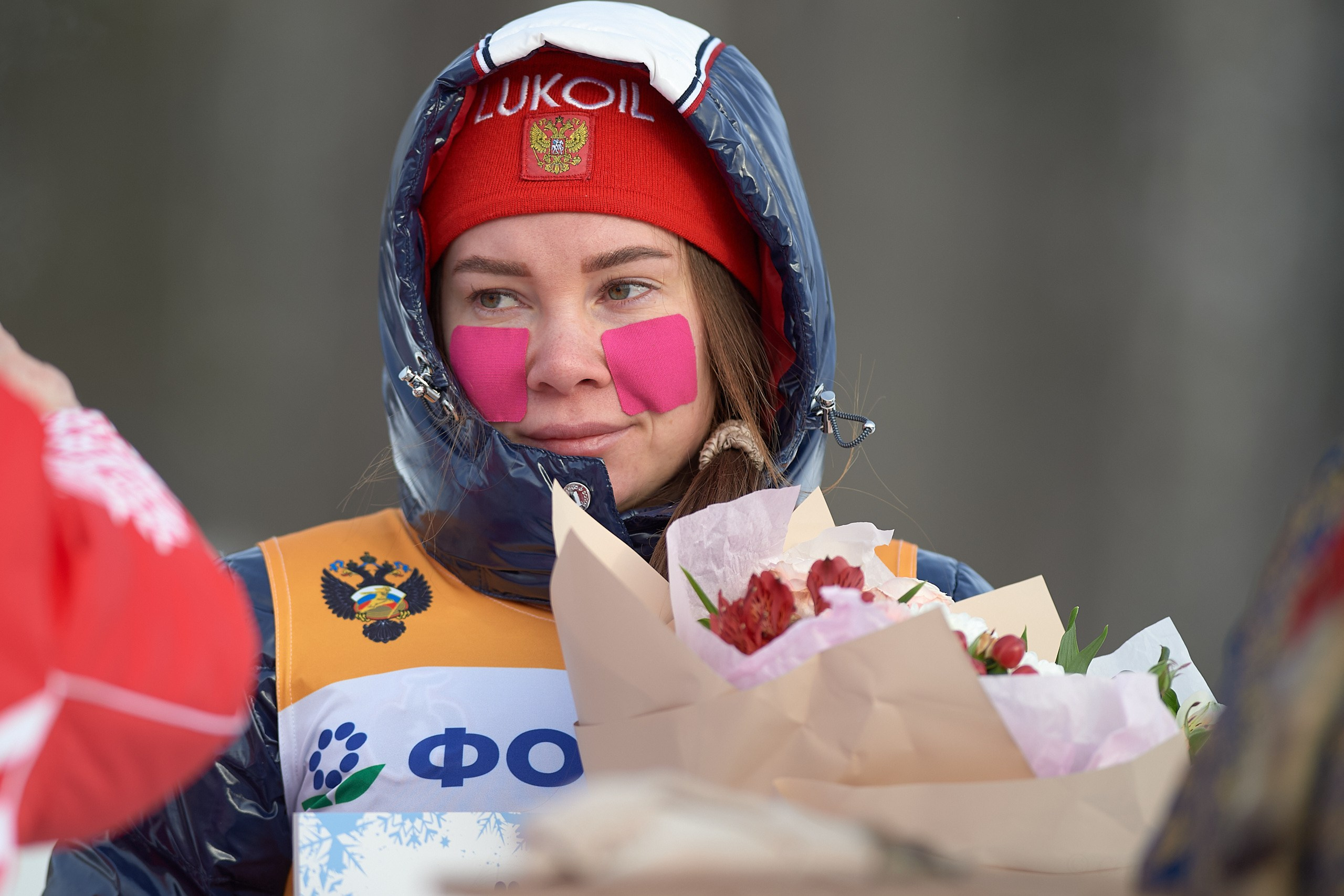 VI этап ФосАгро Кубка России по лыжным гонкам. Ижевск 25.01.2025 и 26.01.2025. Спортивный репортажный фотограф в Ижевске Сергей Мерзляков