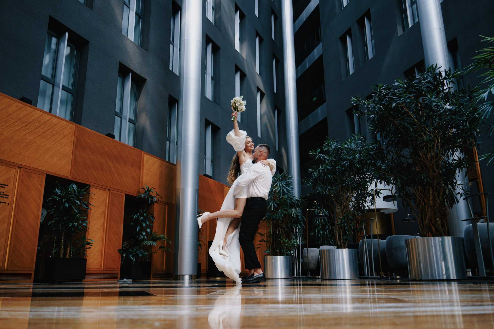 Лиза + Иван. Свадебный и семейный фотограф в Санкт-Петербурге Виктор Голубев