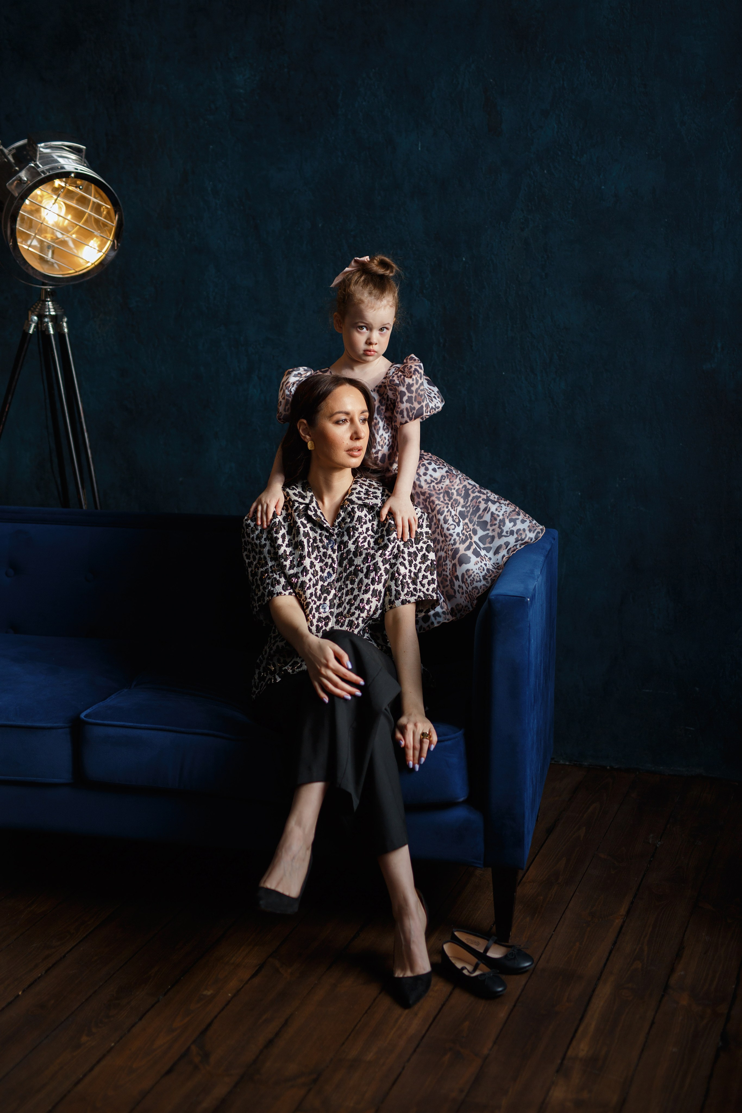 Студии г. Омск. Наташа Середа//Семейный фотограф в Омске