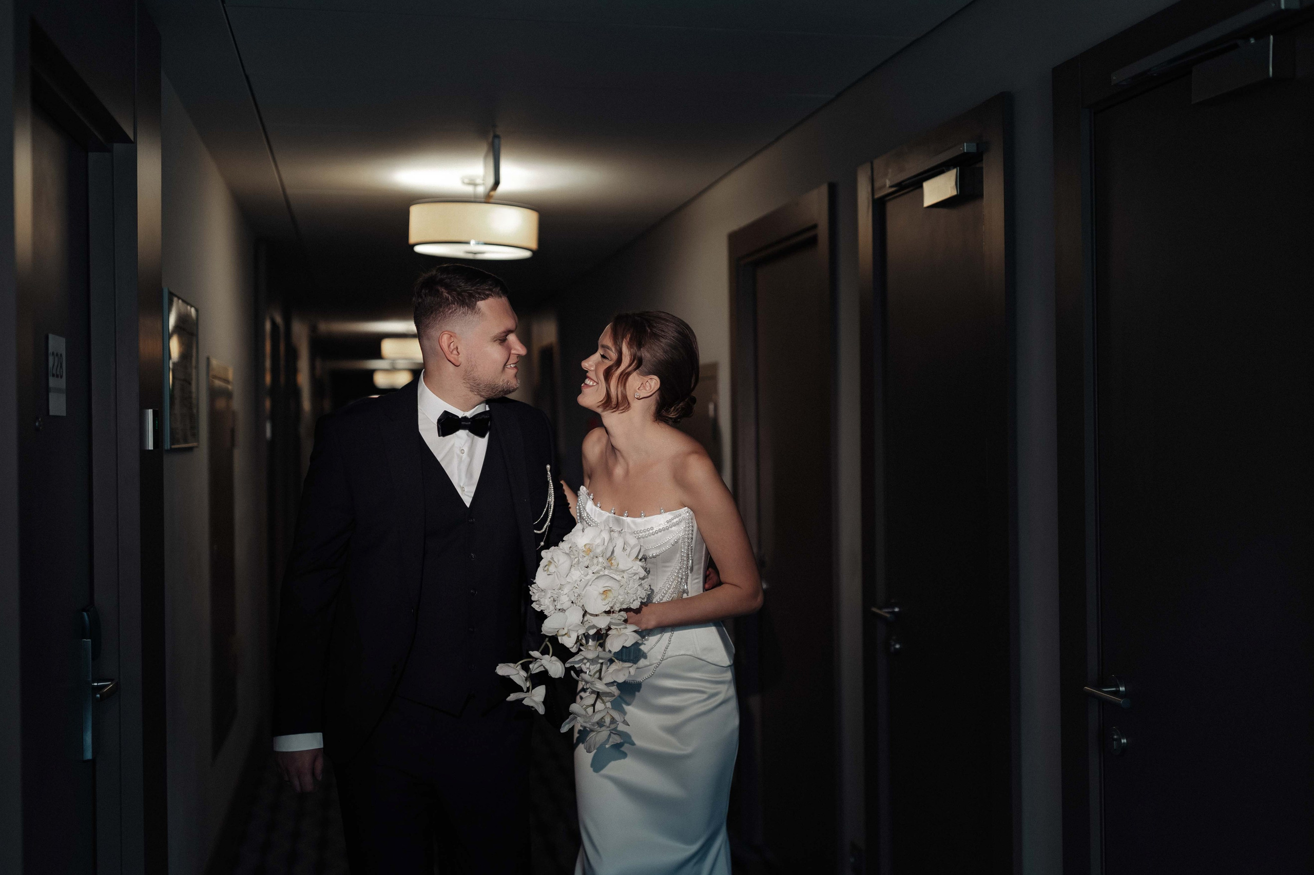 Дмитрий & Екатерина. Алексей Шаров — свадебный и репортажный фотограф в Нижнем Новгороде