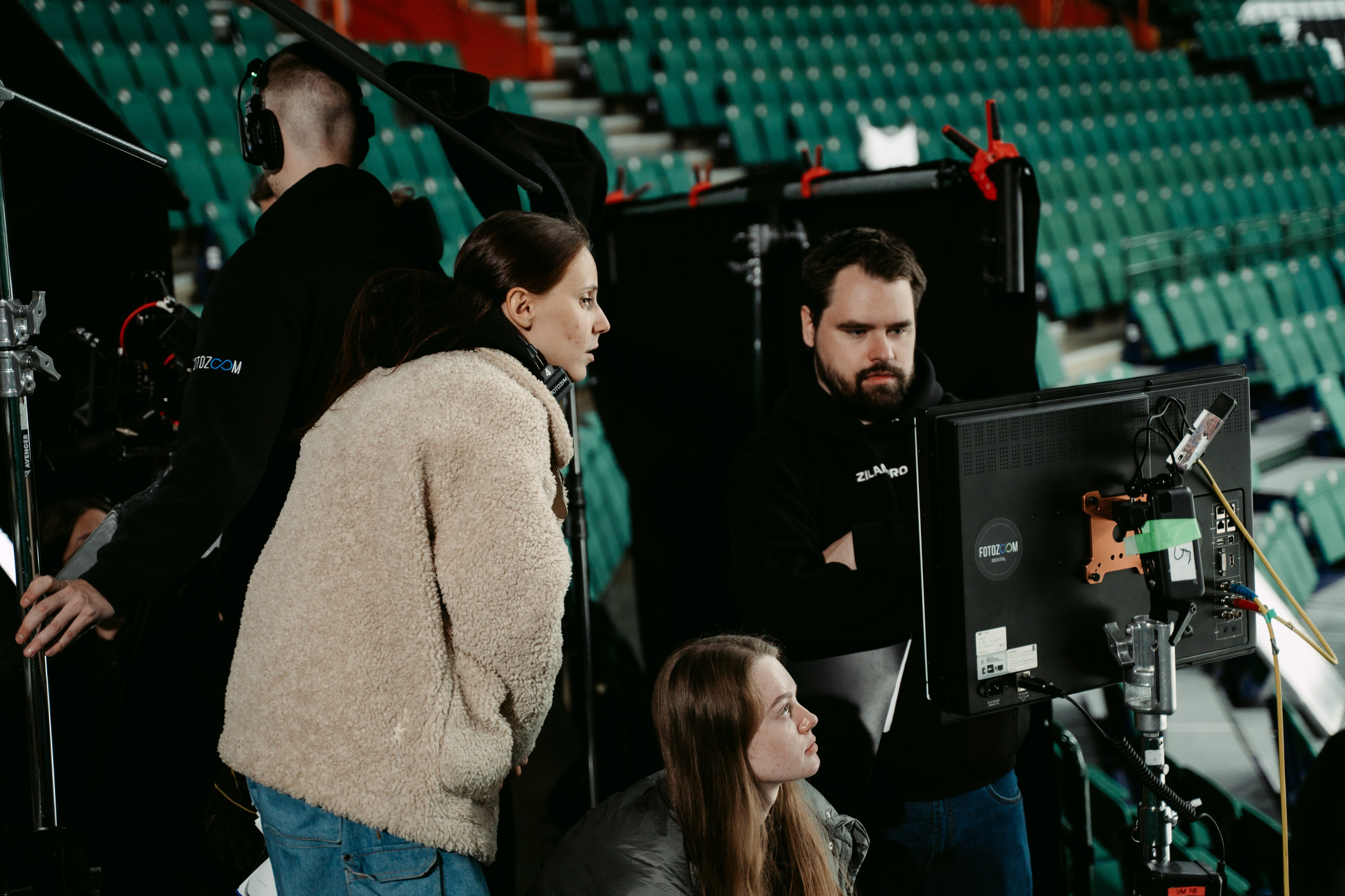 Backstage Ак Барс х Зилант х Купер. Главная