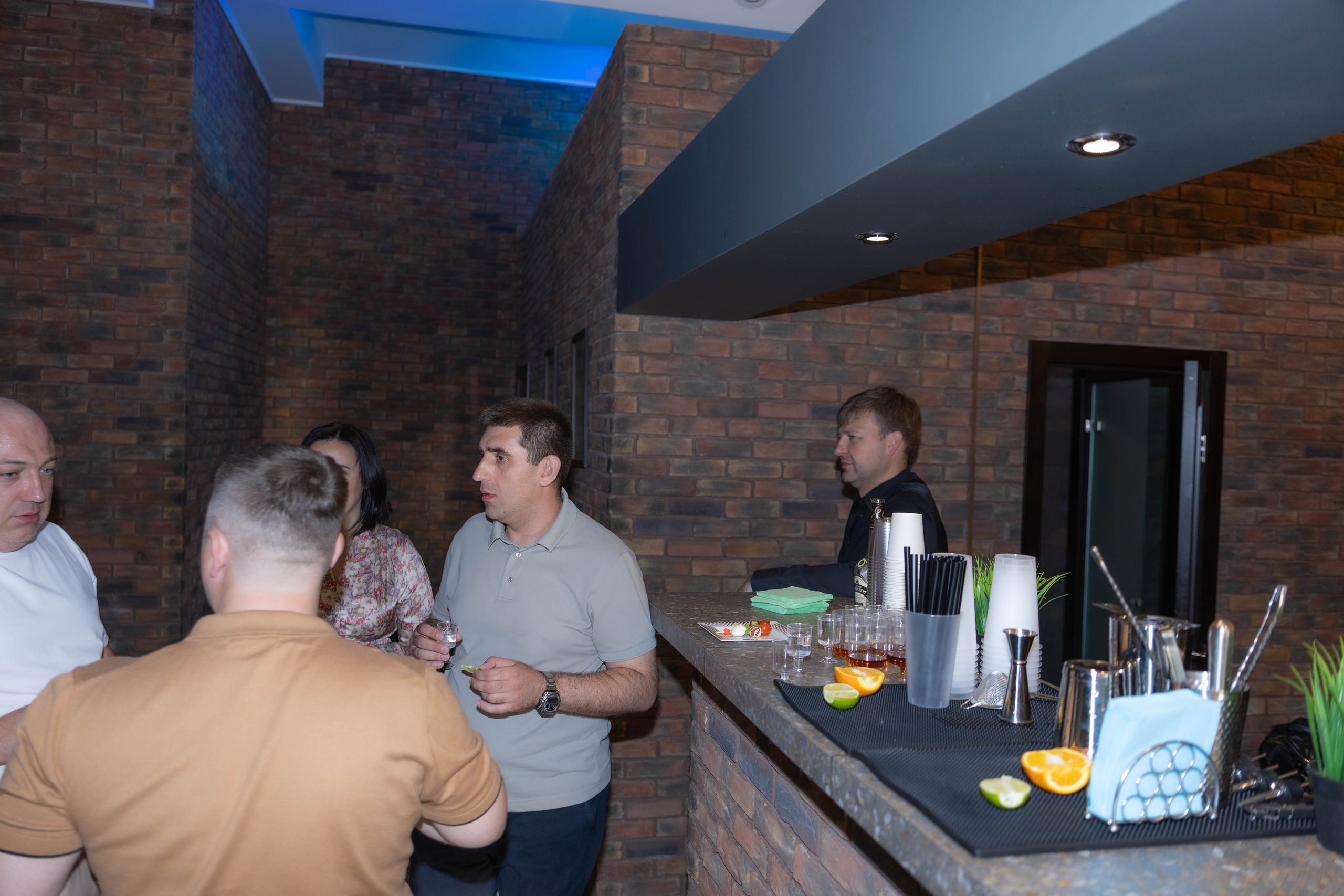 День рождения. Семейный свадебный и репортажный фотограф в Москве Ольга Бабицкая