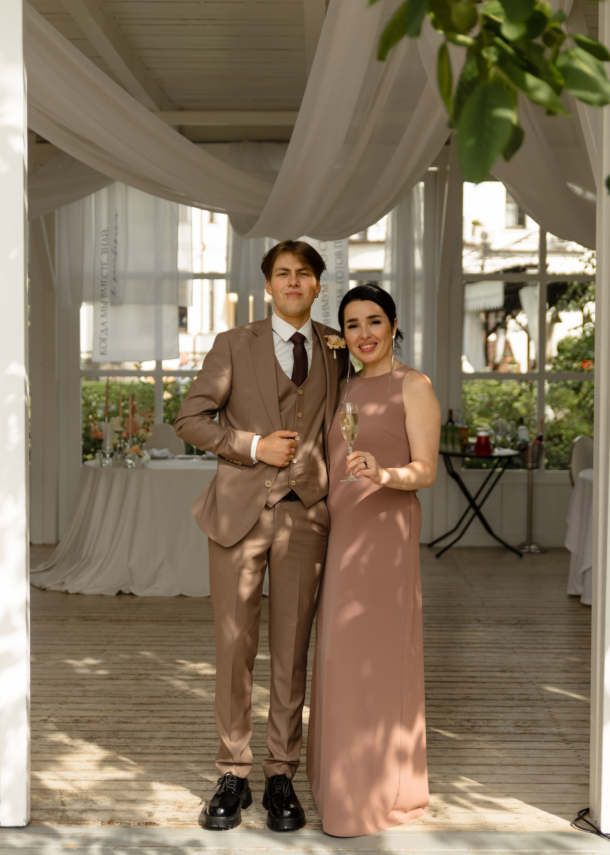 Дмитрий и Ульяна 2024. Свадебный фотограф в Калининграде Кристина Воскобойникова