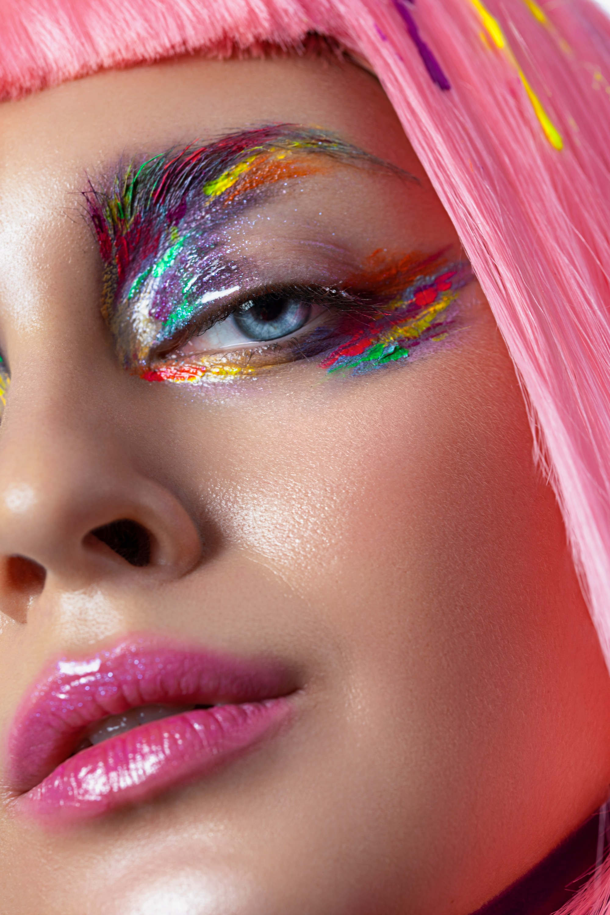 Творчество. Анна Старцева визажист-стилист в Санкт-Петербурге