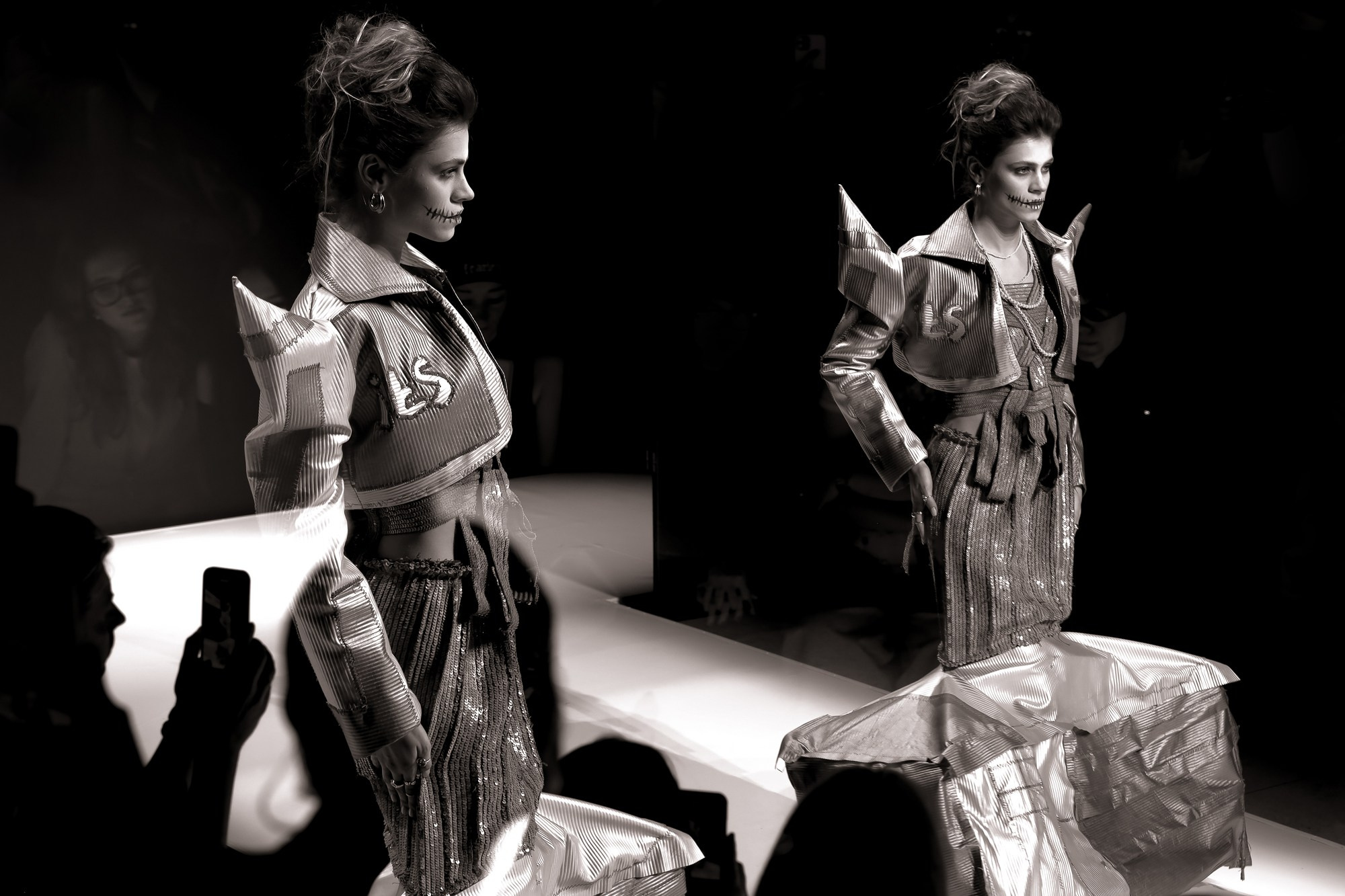 Московская неделя моды. Anastasia Jes | Свадебный фотограф