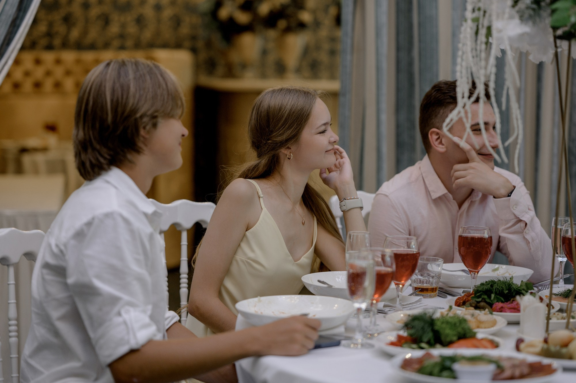 Данил и Елизавета. Свадебный фотограф в Тюмени Анастасия Пономарева