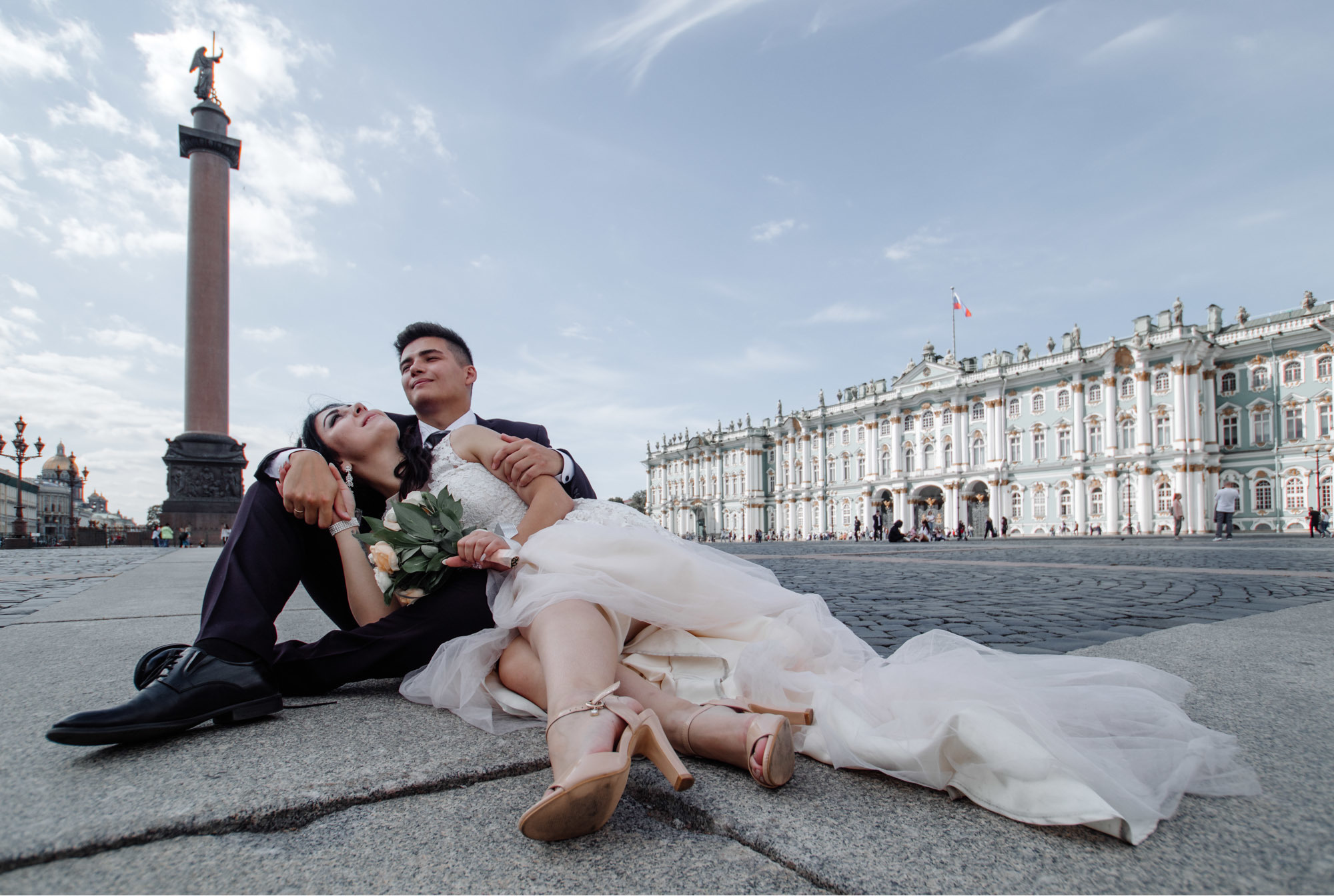 места для свадебной фотосессии