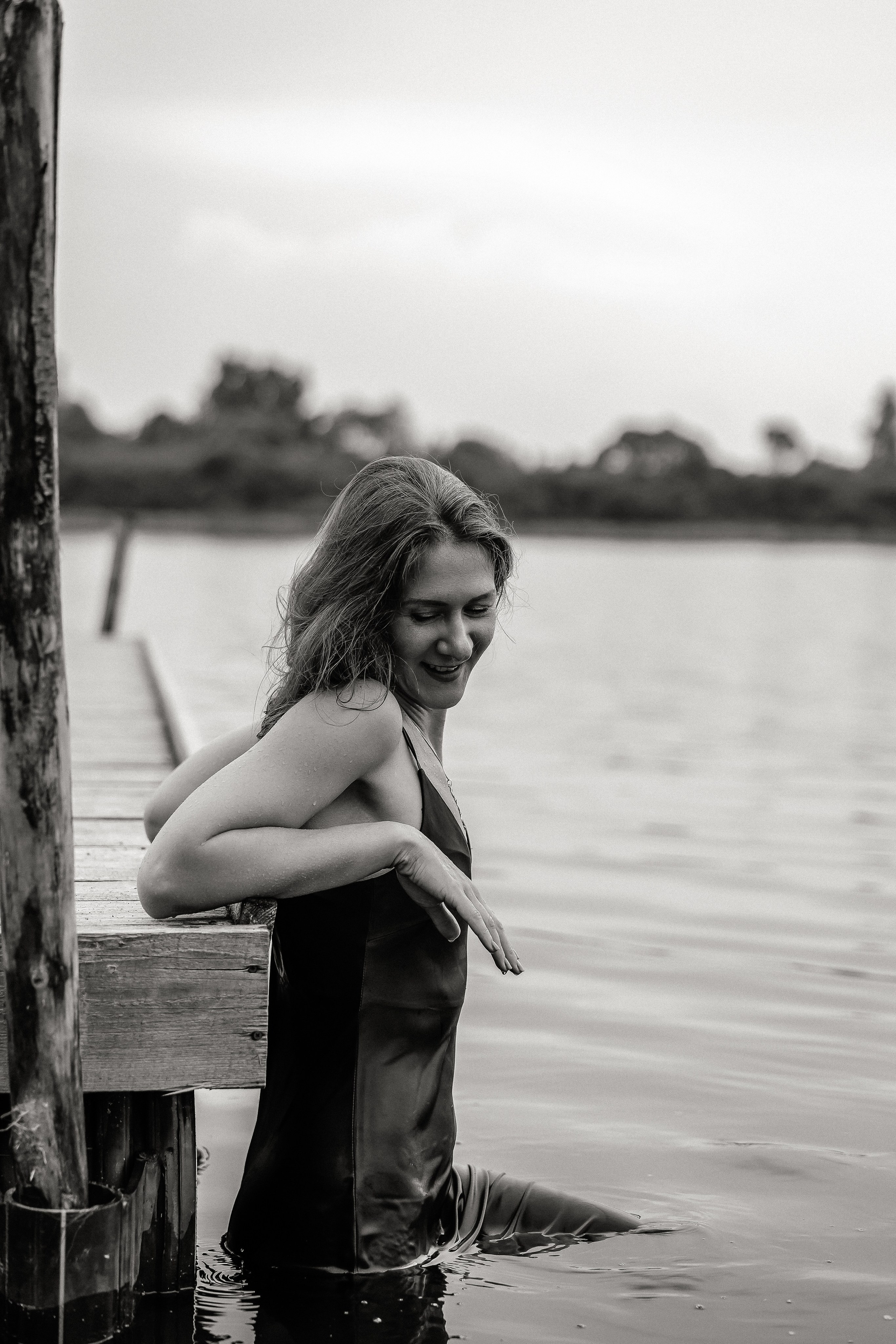 Лена. Свадебный и женский фотограф в Твери Екатерина Гребенкина