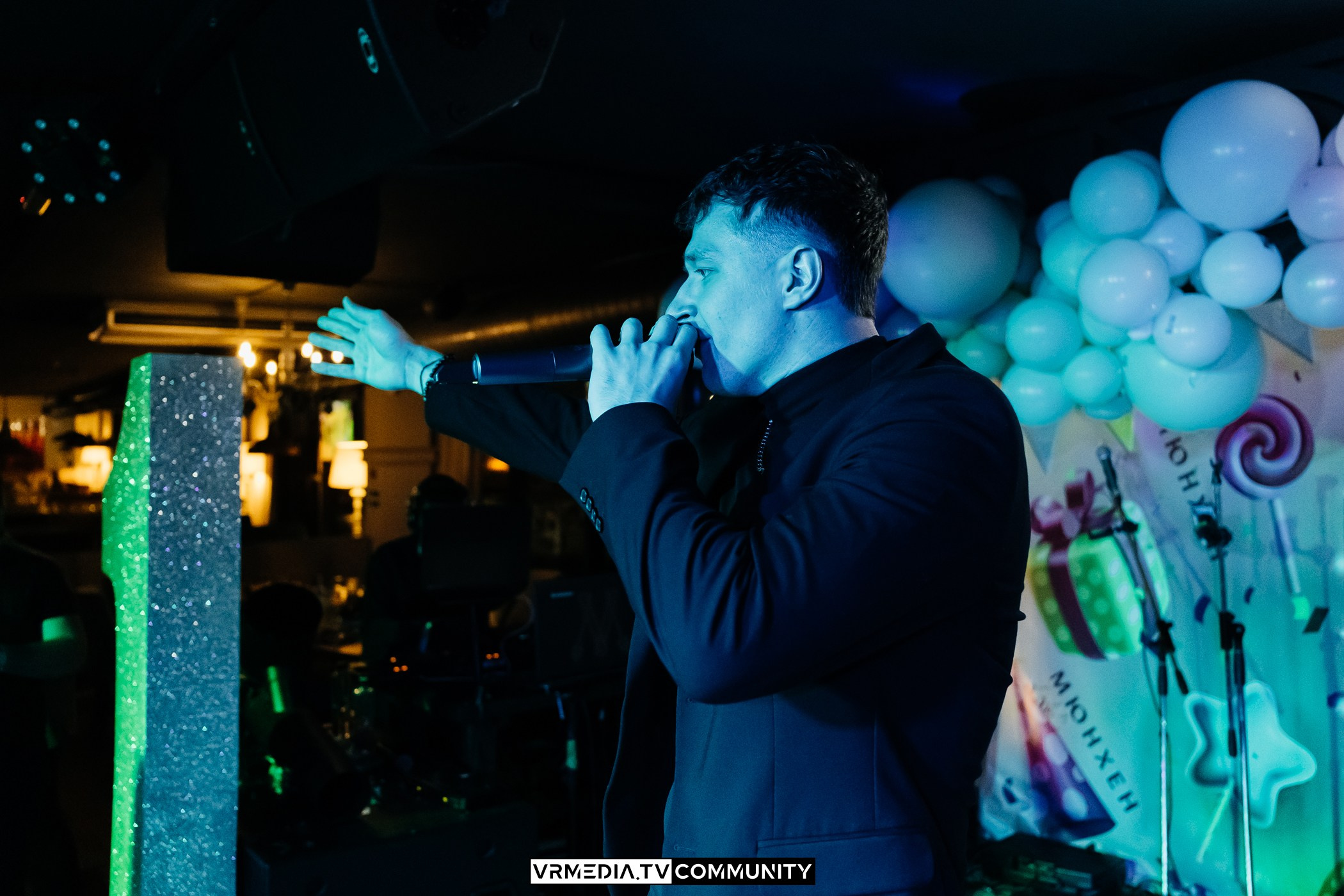 День рождения ресторана «Мюнхен»