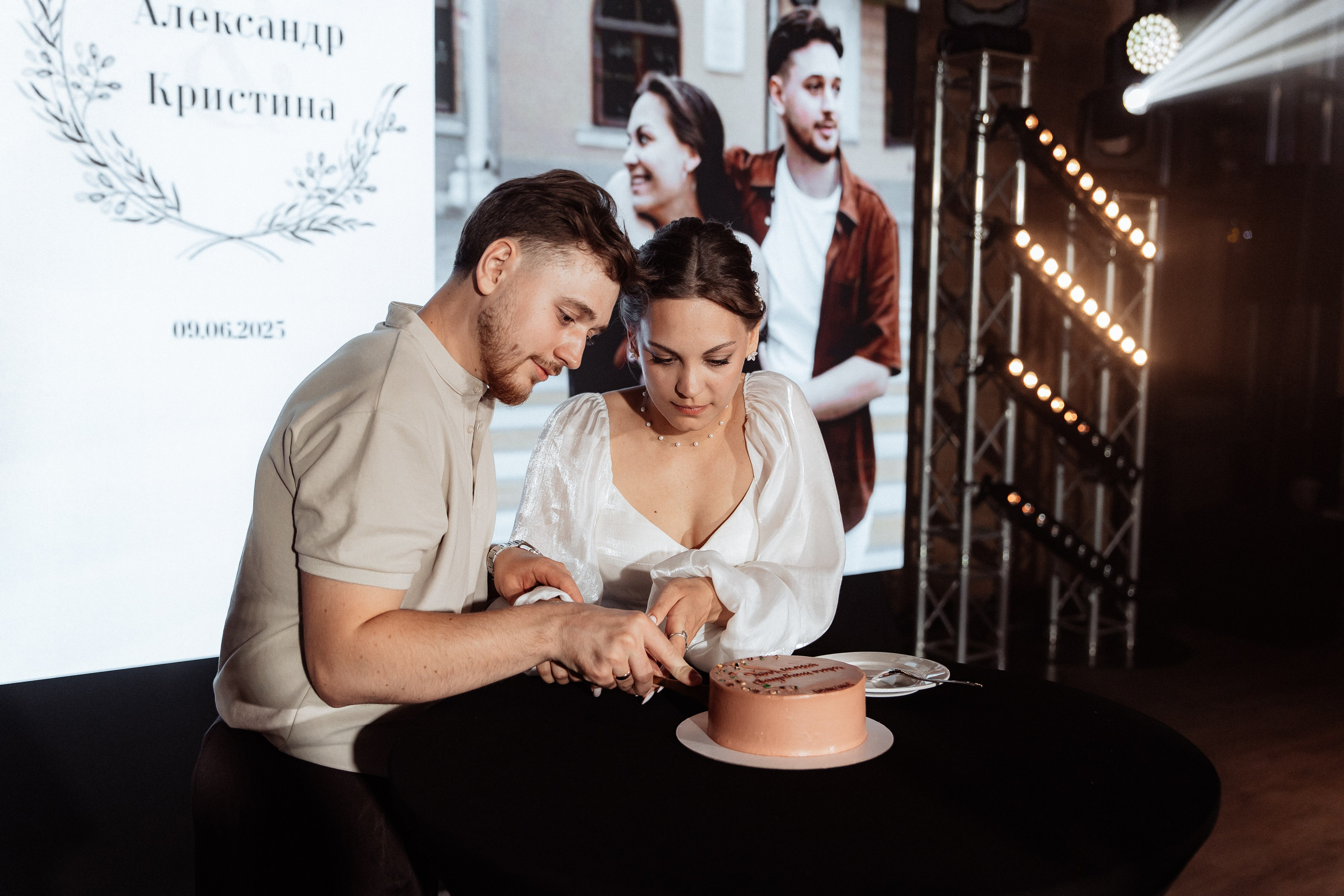 Свадебный банкет. Свадебный фотограф в Казани и Санкт-Петербурге Евгения Есенина
