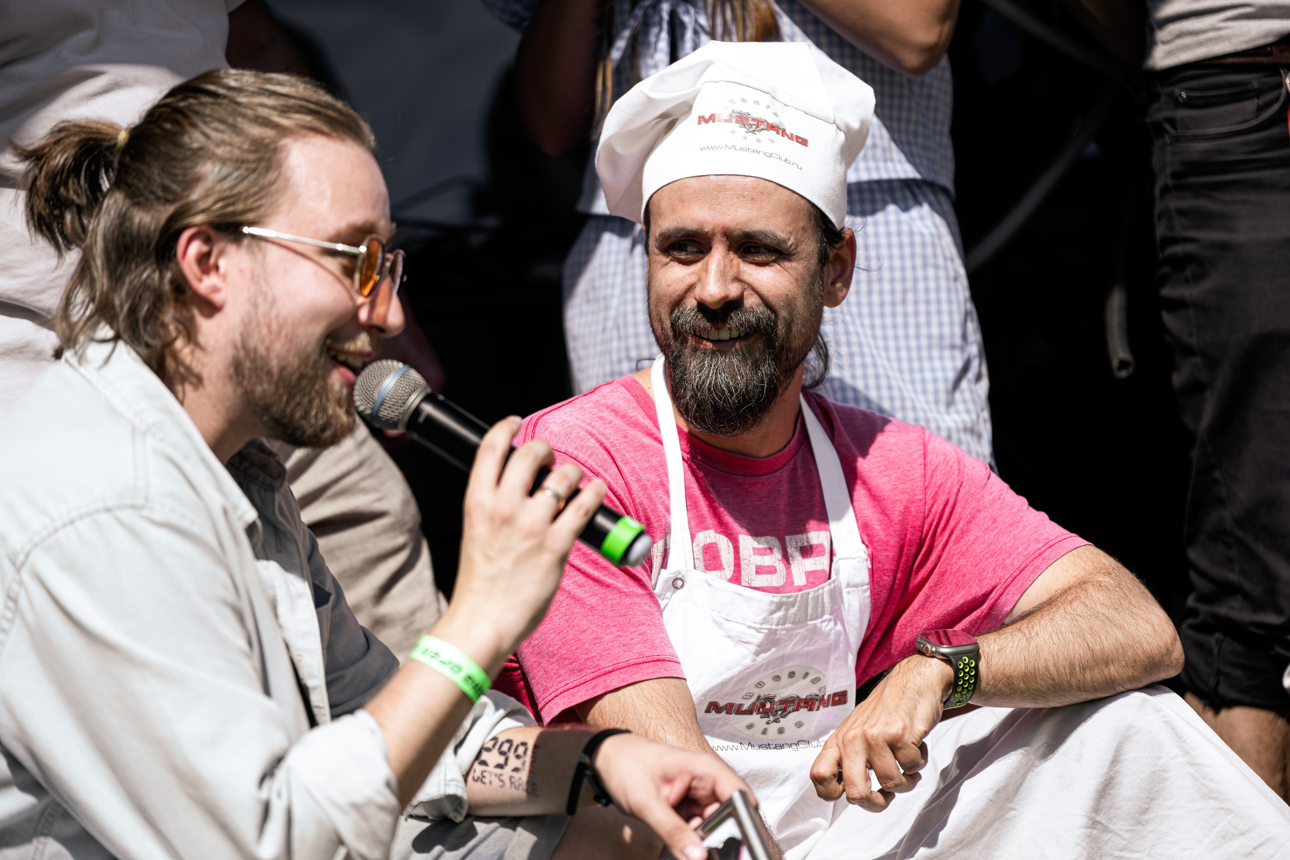 Tuning Open Fest 2025. Авто и мотоспорт — фотограф Антон Медведев iCoguar